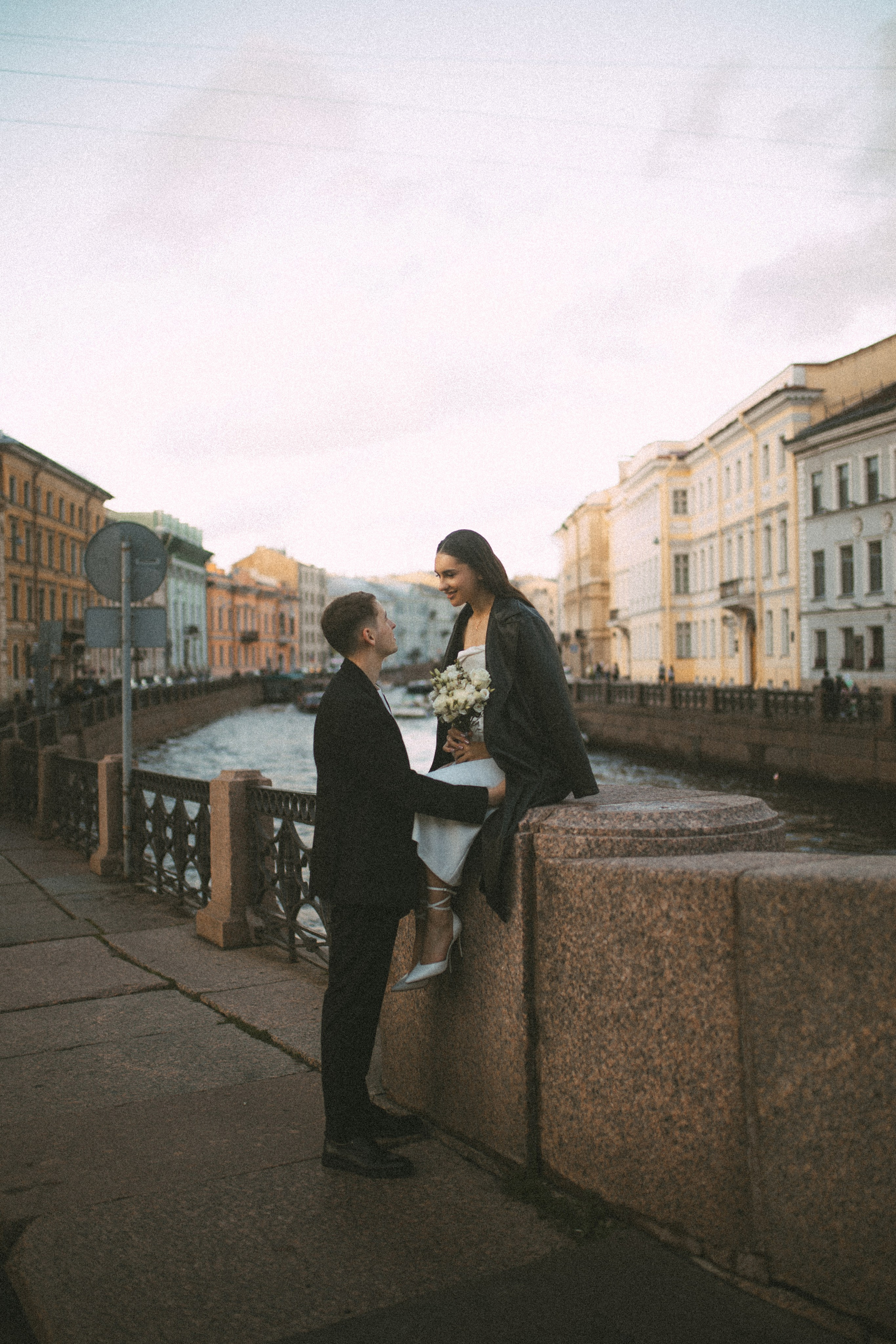 Д & A | Санкт-Петербург. Фотограф Екатерина Амбрушкевич