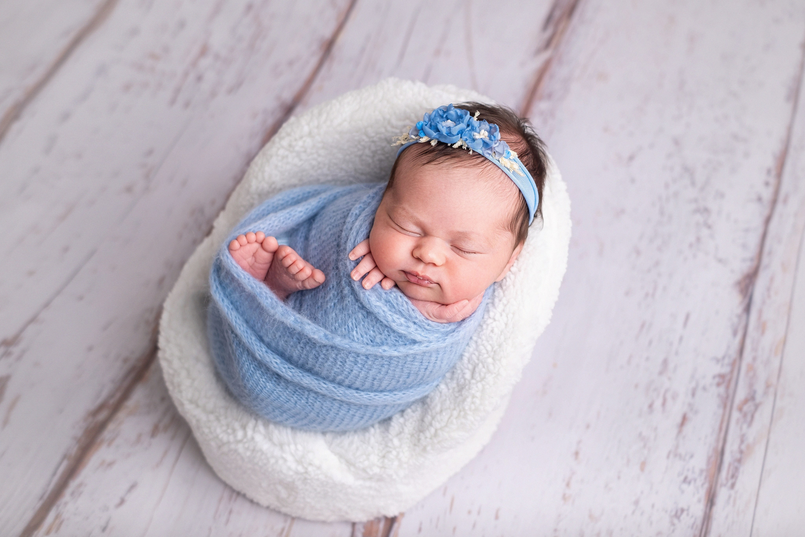 Амели, 13 дней. Фотограф  Альметьевск