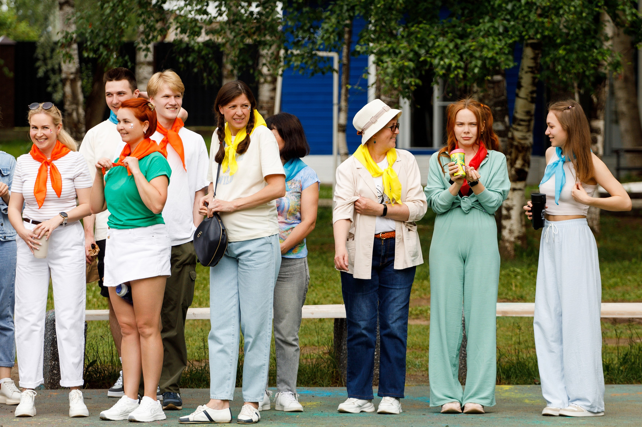 Гутен Таг — лагерь Нечайка. Фотограф Дмитрий Молчанов | Фотограф Пермь | Фотограф