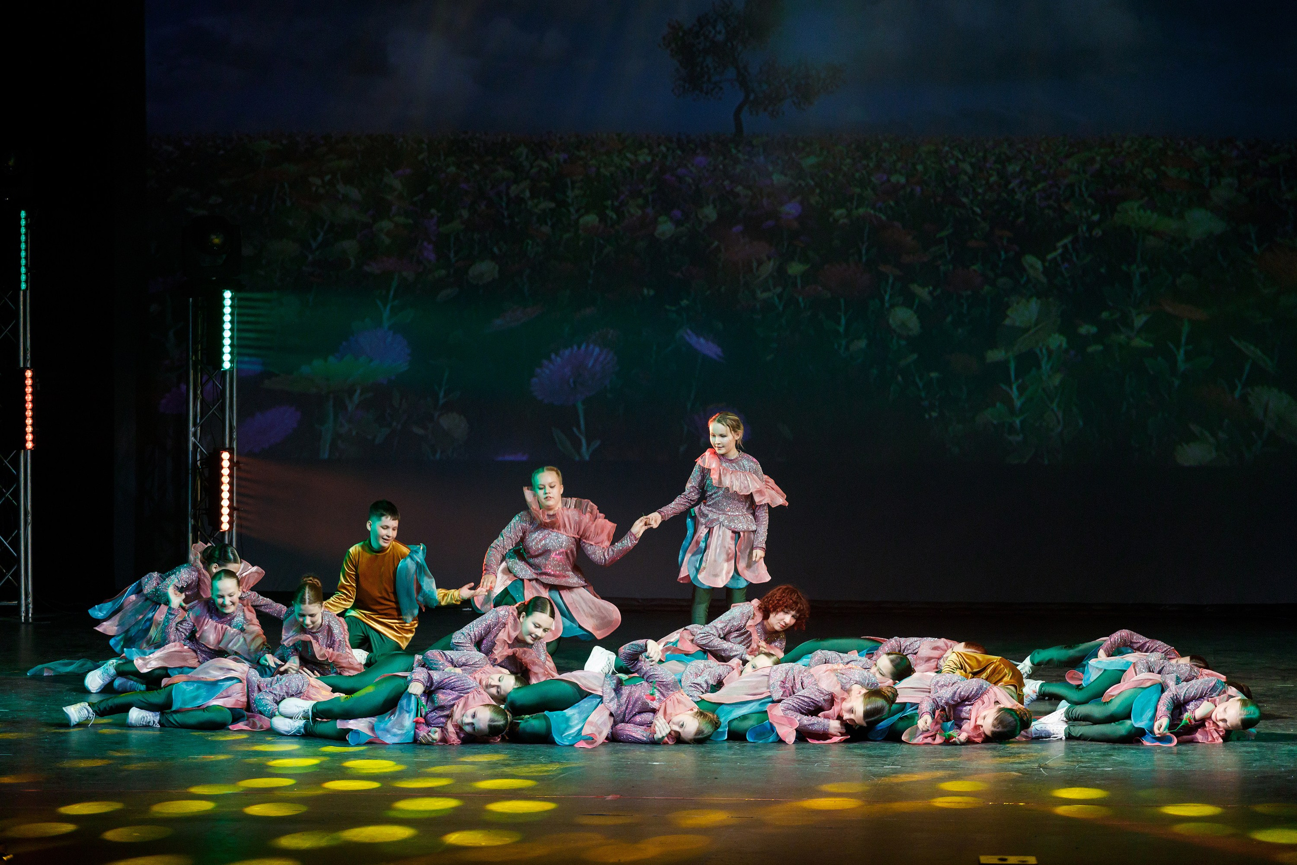 Отчётный концерт TODES Пермь. Фотограф Дмитрий Молчанов | Фотограф Пермь | Фотограф