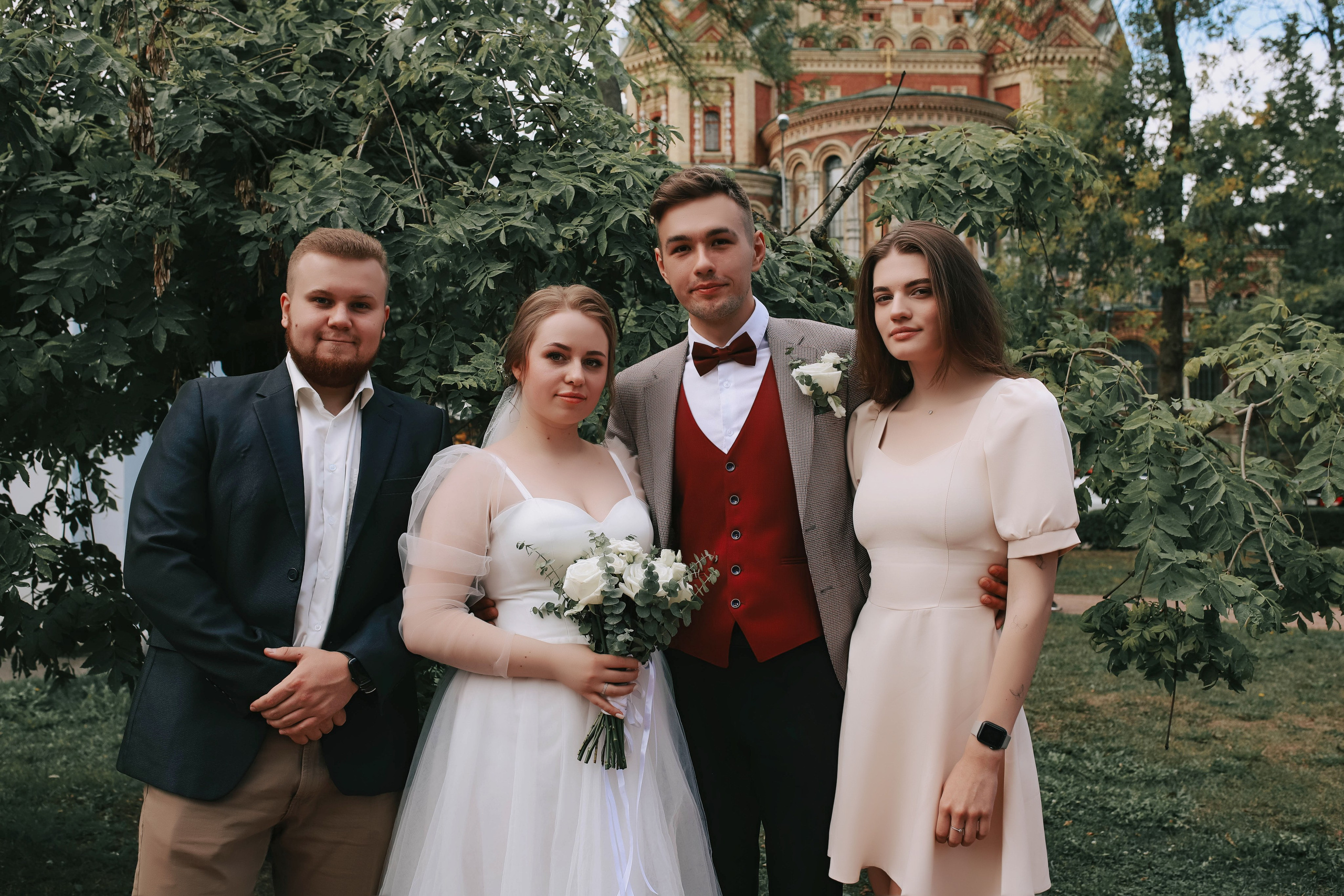 Артём и Евгения. Свадебный фотограф Эля Годлевская