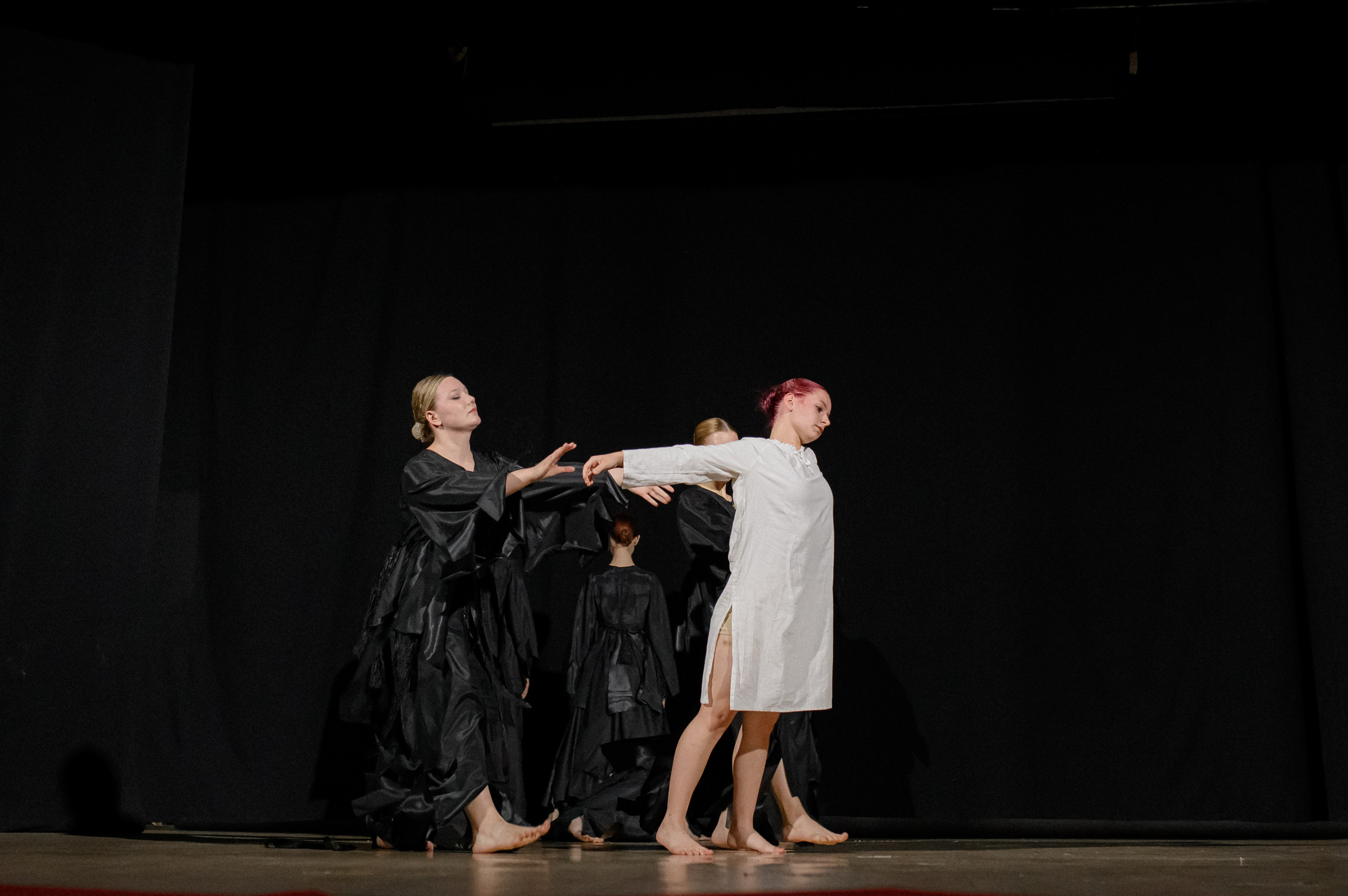 Выпуск хореография. Www.ostermiller.ru