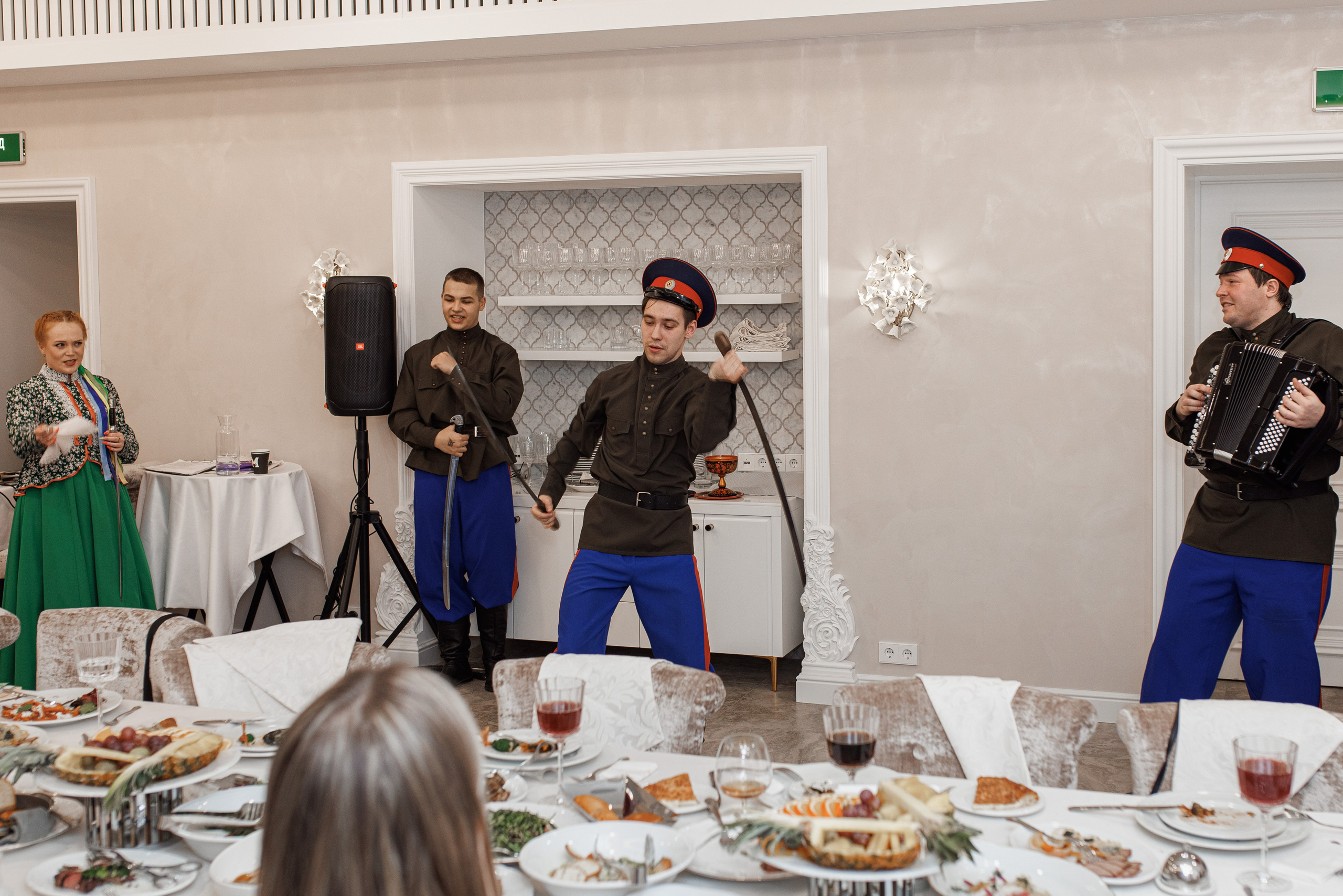 Юбилей 85 лет. Свадебный и семейный фотограф Наталья Штык