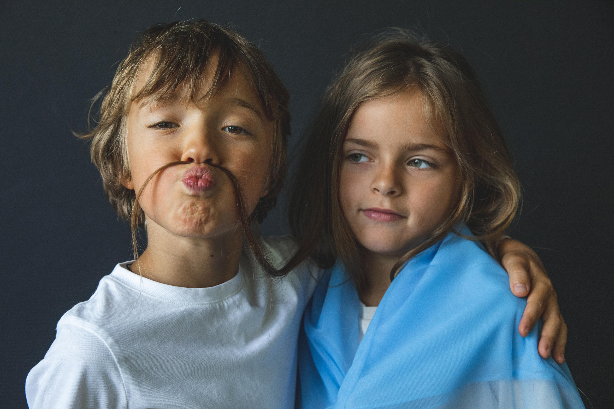 Easter children’s photo session. Professional Photographer in Portugal. Oksana Lomnova