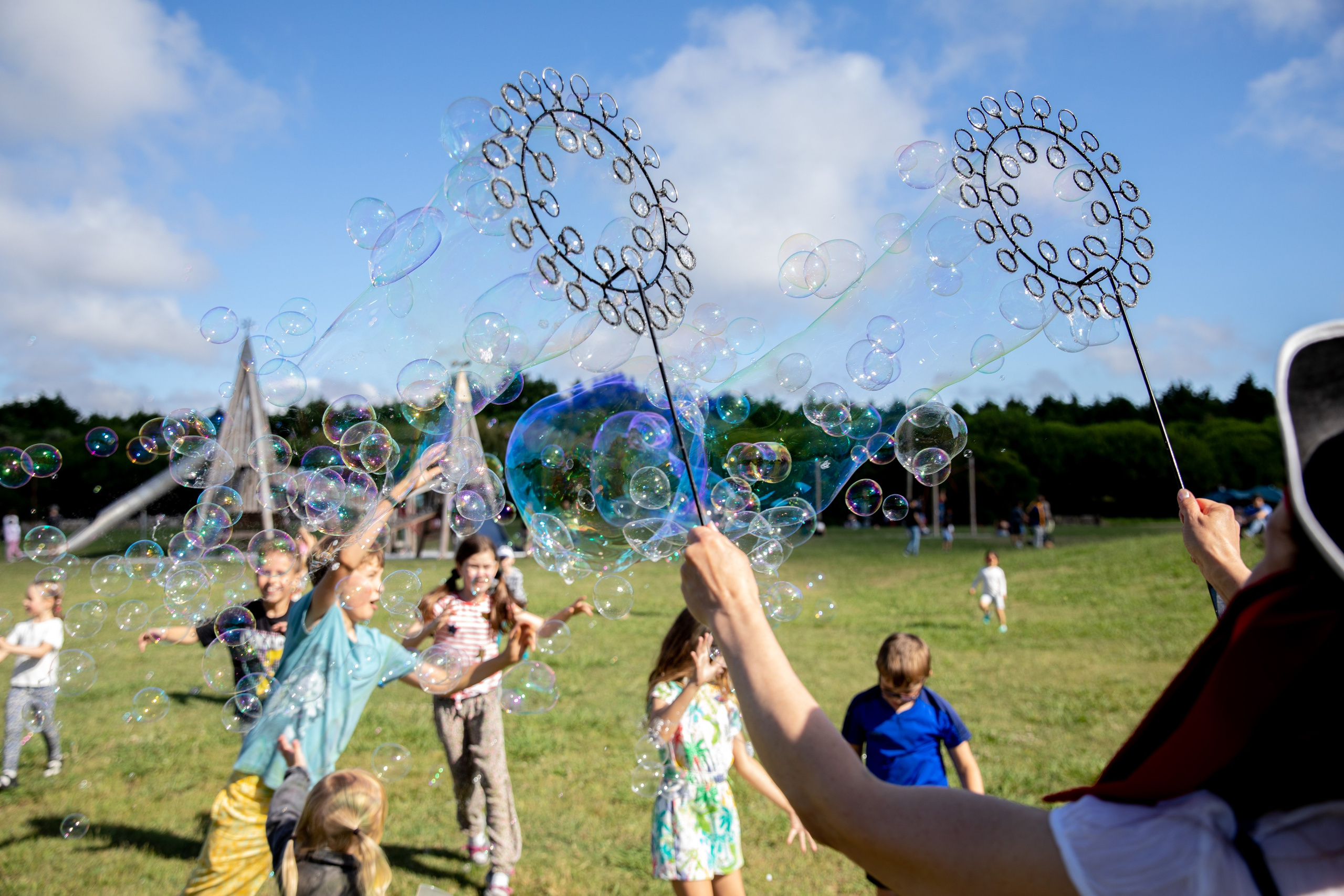 Children's and Family Photographer Oksana Lomnova