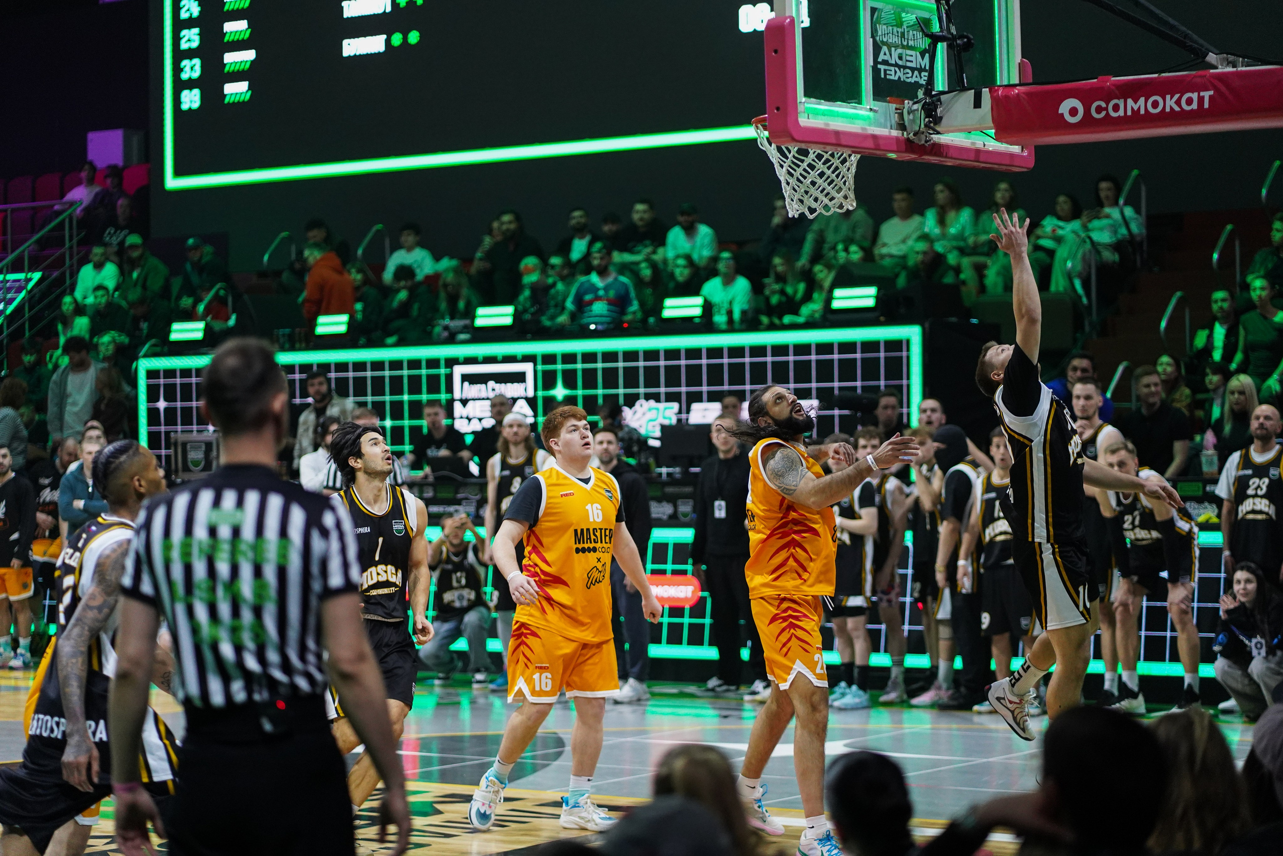 МедиаБаскет. Фотограф