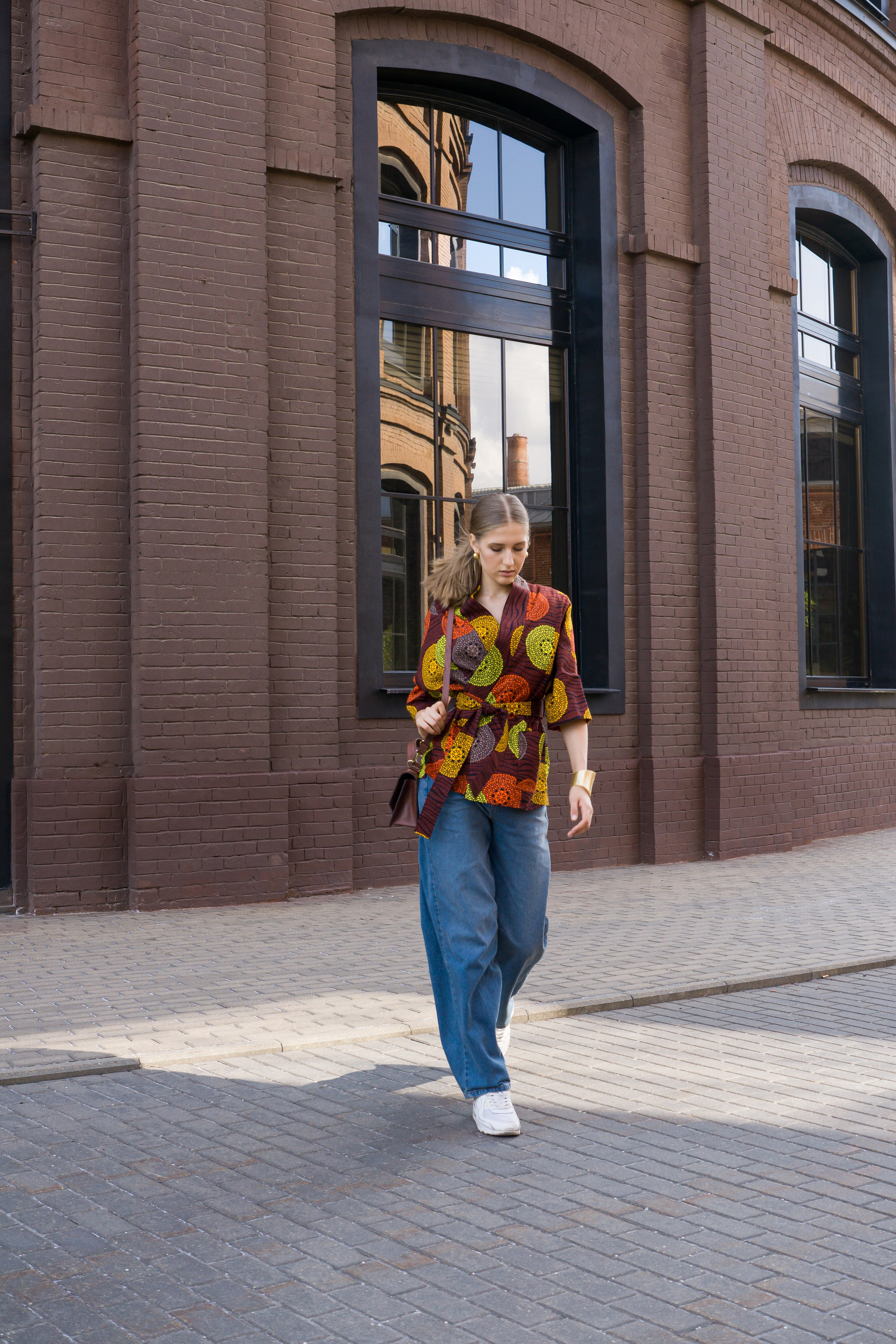 Стрит Африка. Фотограф