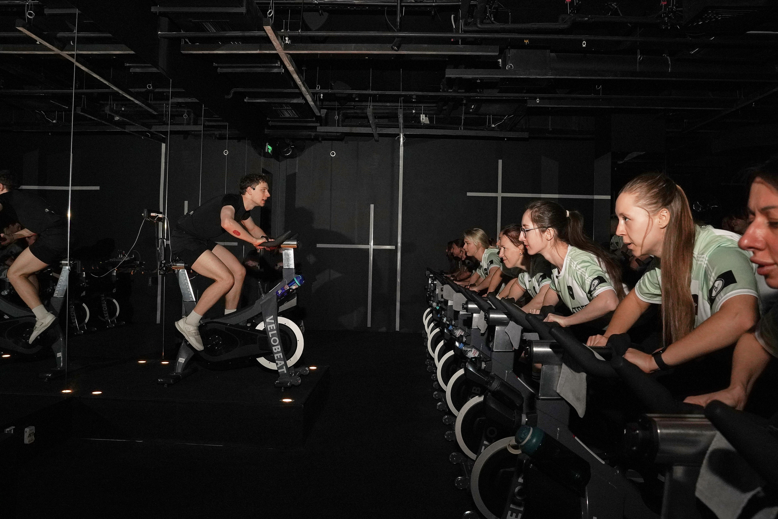 VELOBEAT X5Group. Фотограф