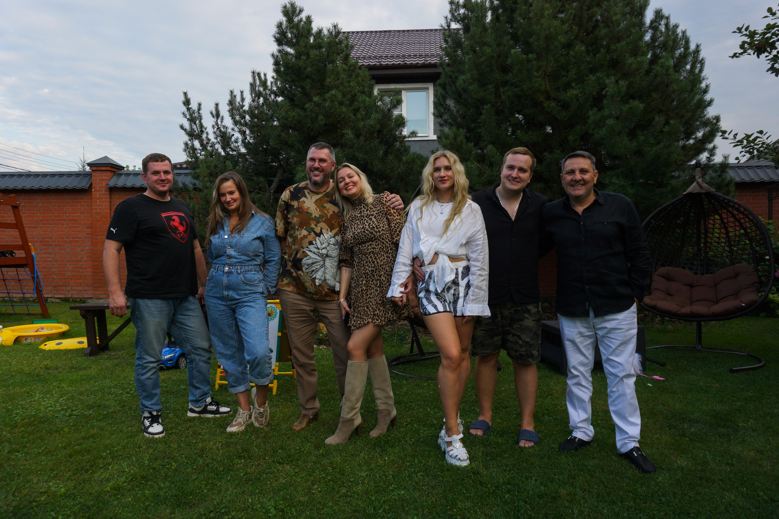 Детский День Рождения. Фотограф