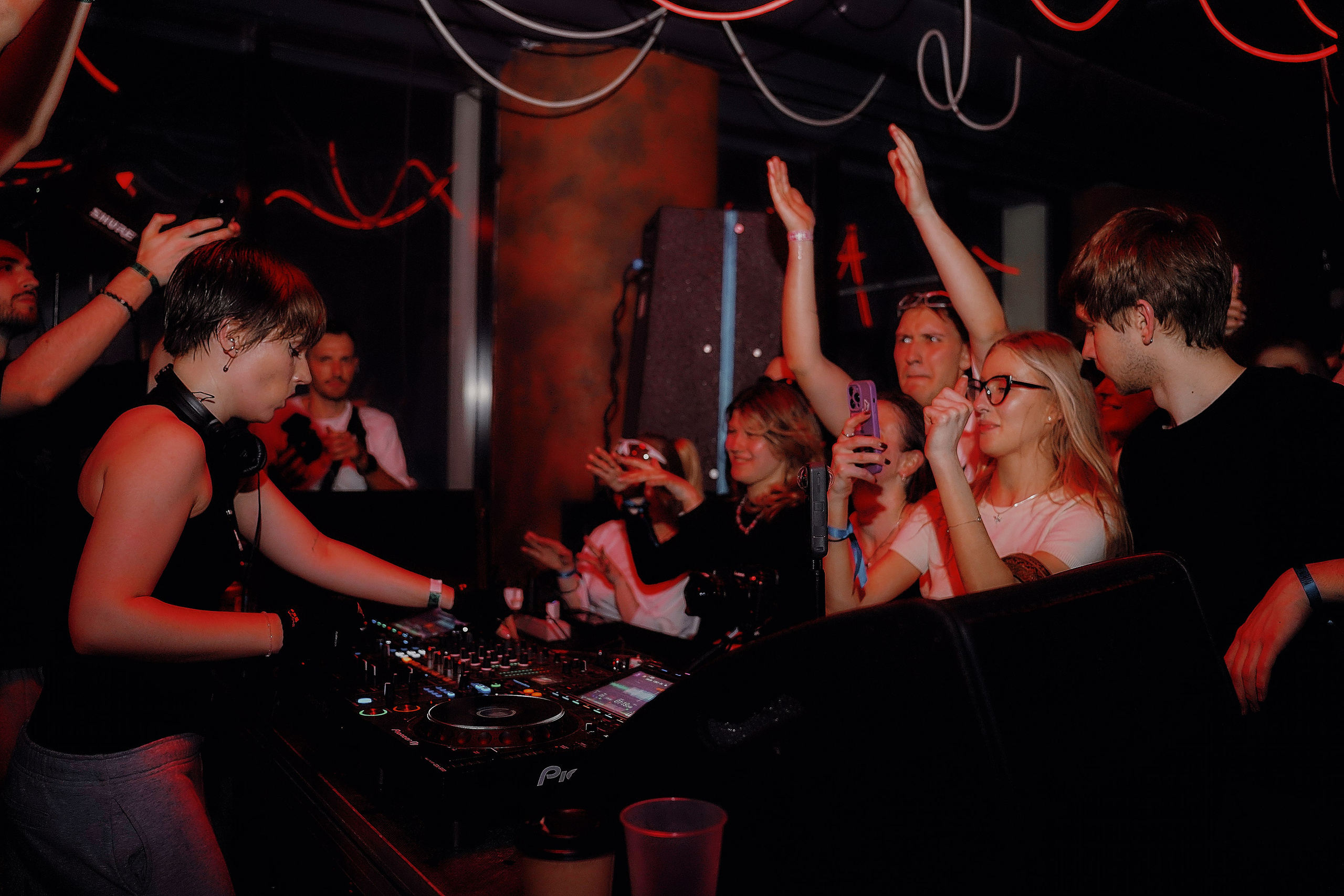 Рашн Стаил. Фотограф