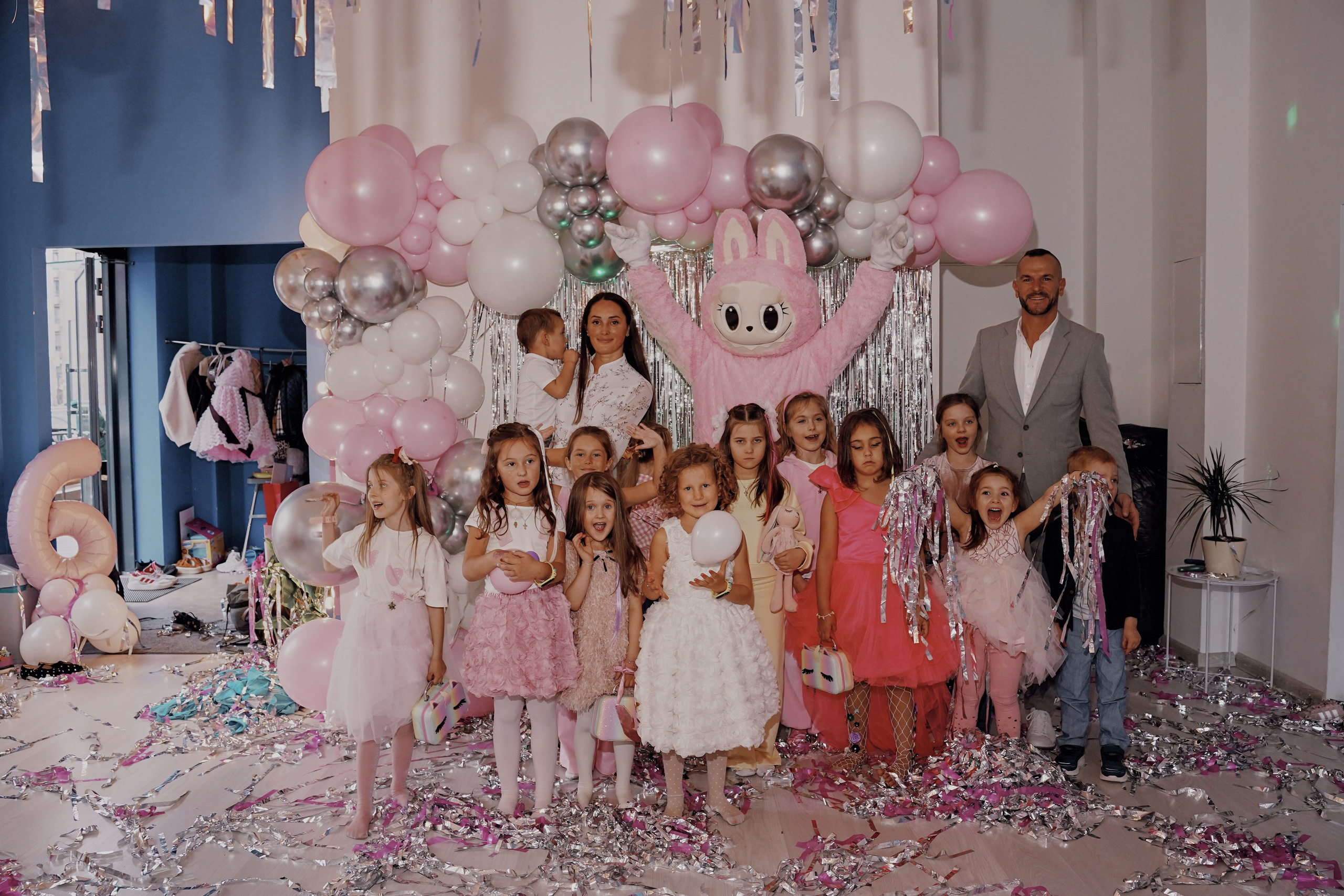 День Рождения Киры. Фотограф