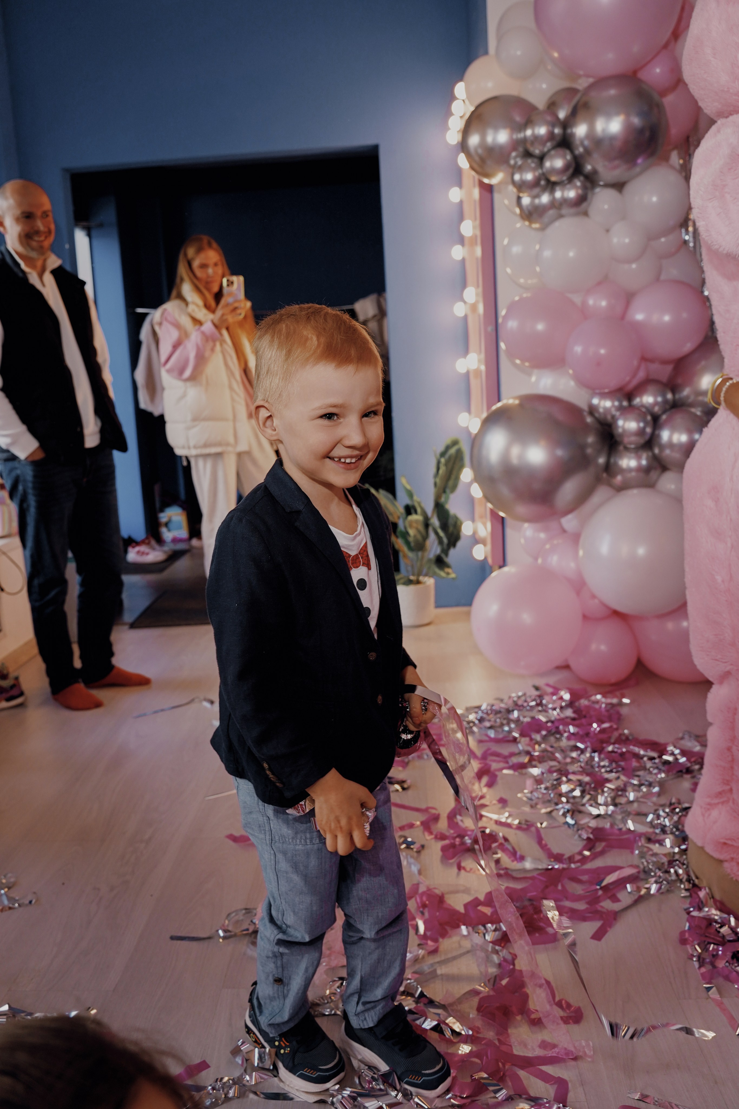 День Рождения Киры. Фотограф