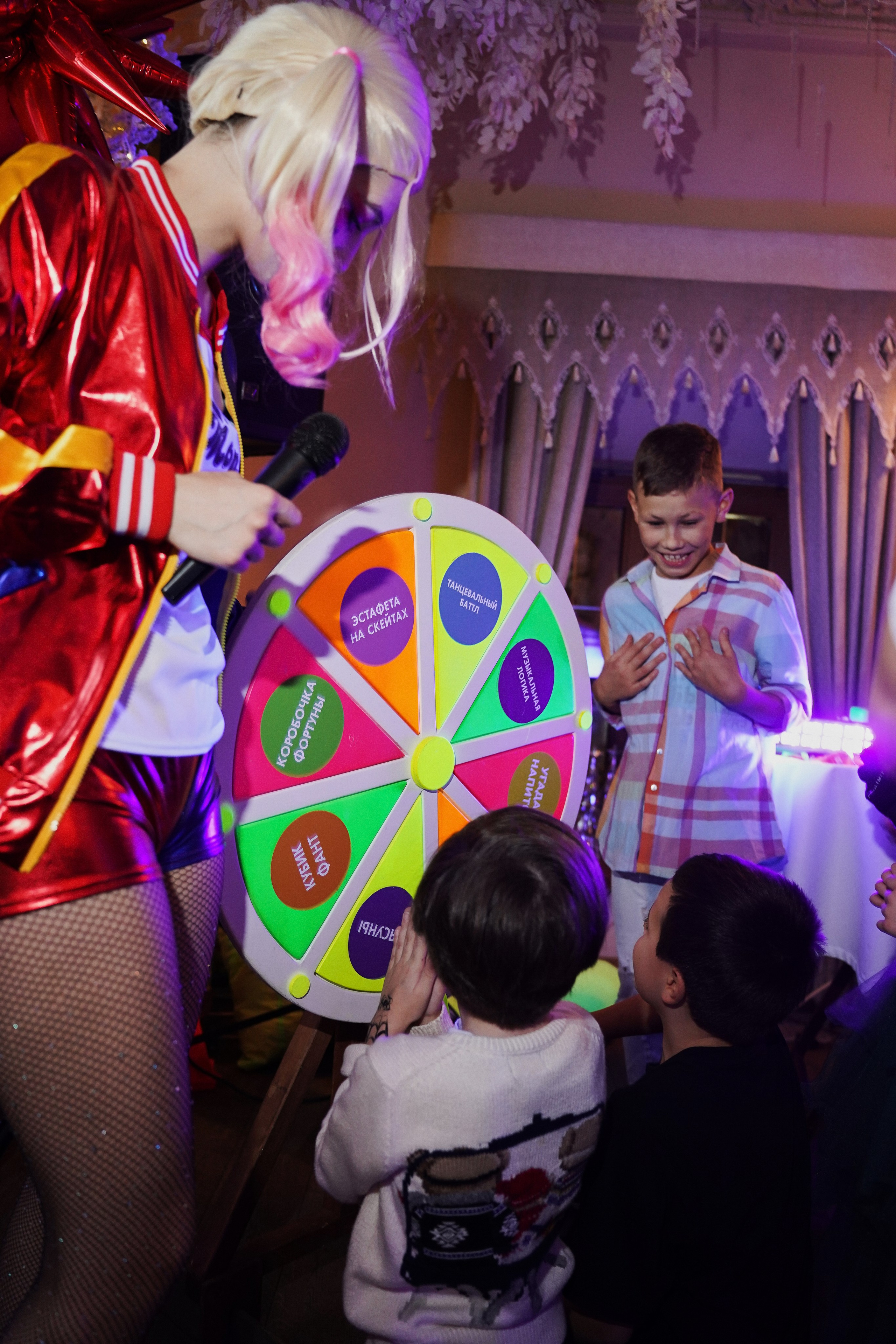 День Рождения 11 лет. Фотограф