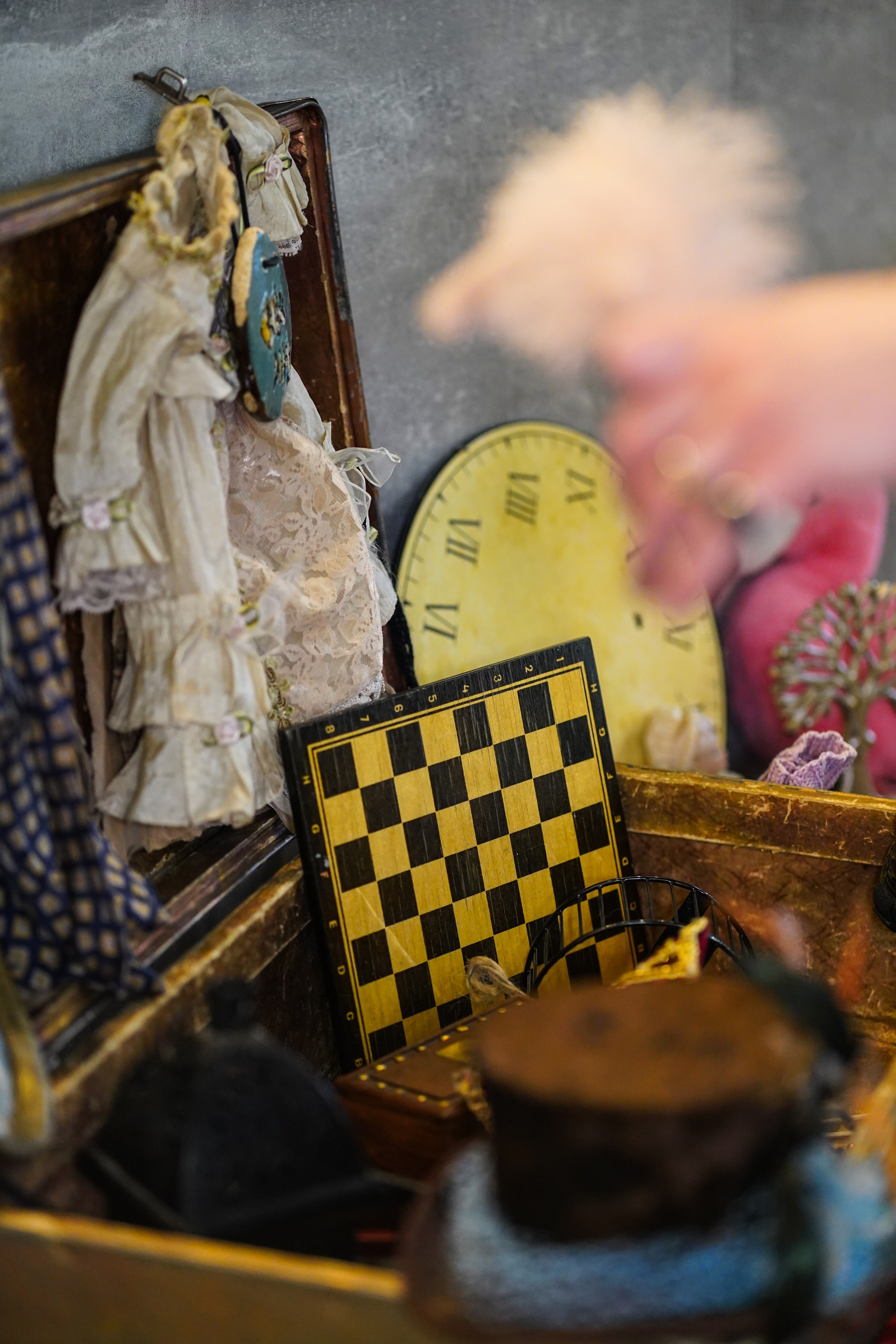 День Рождения Алиса в стране чудес. Фотограф