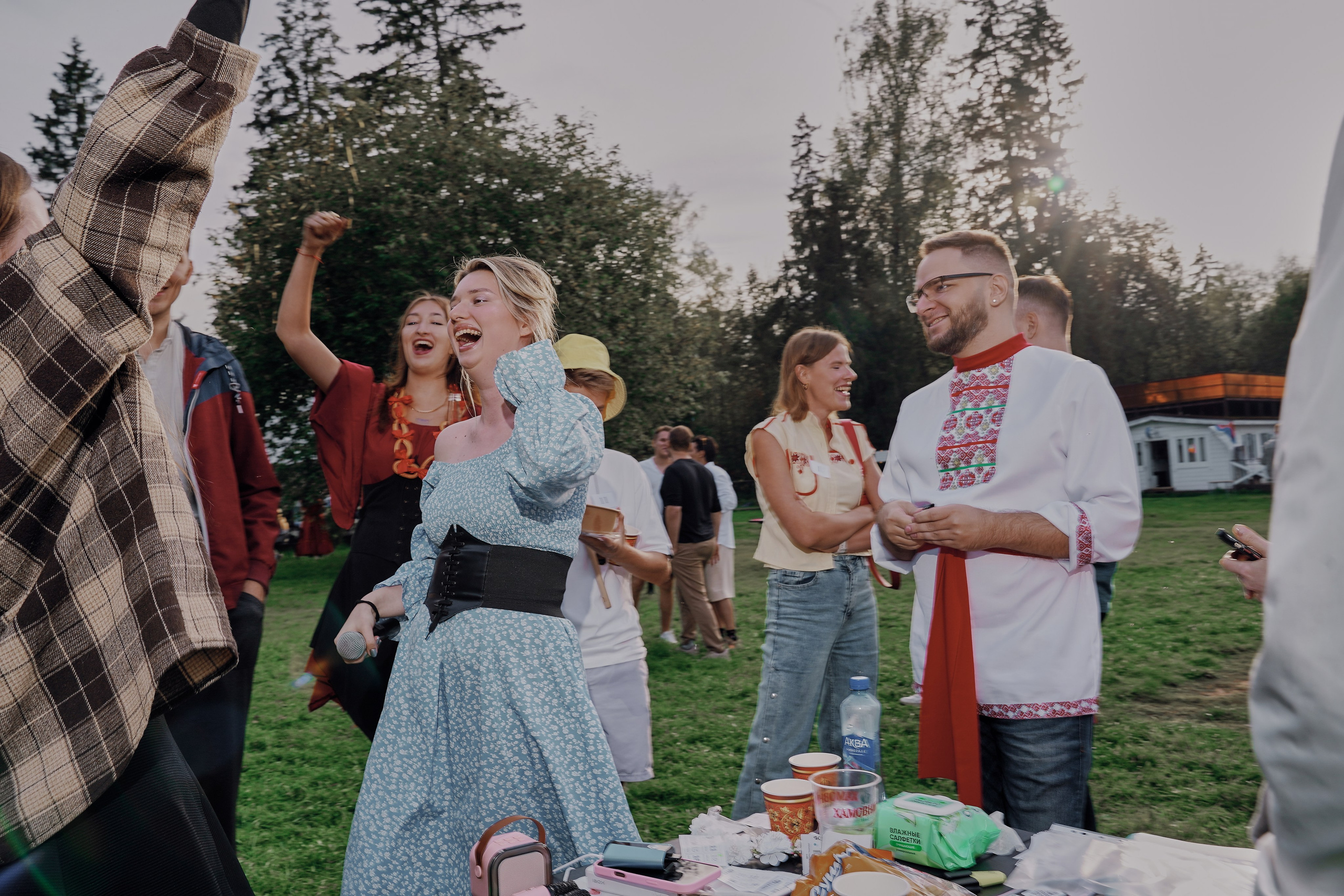 SLAVIC PARTY. Фотограф