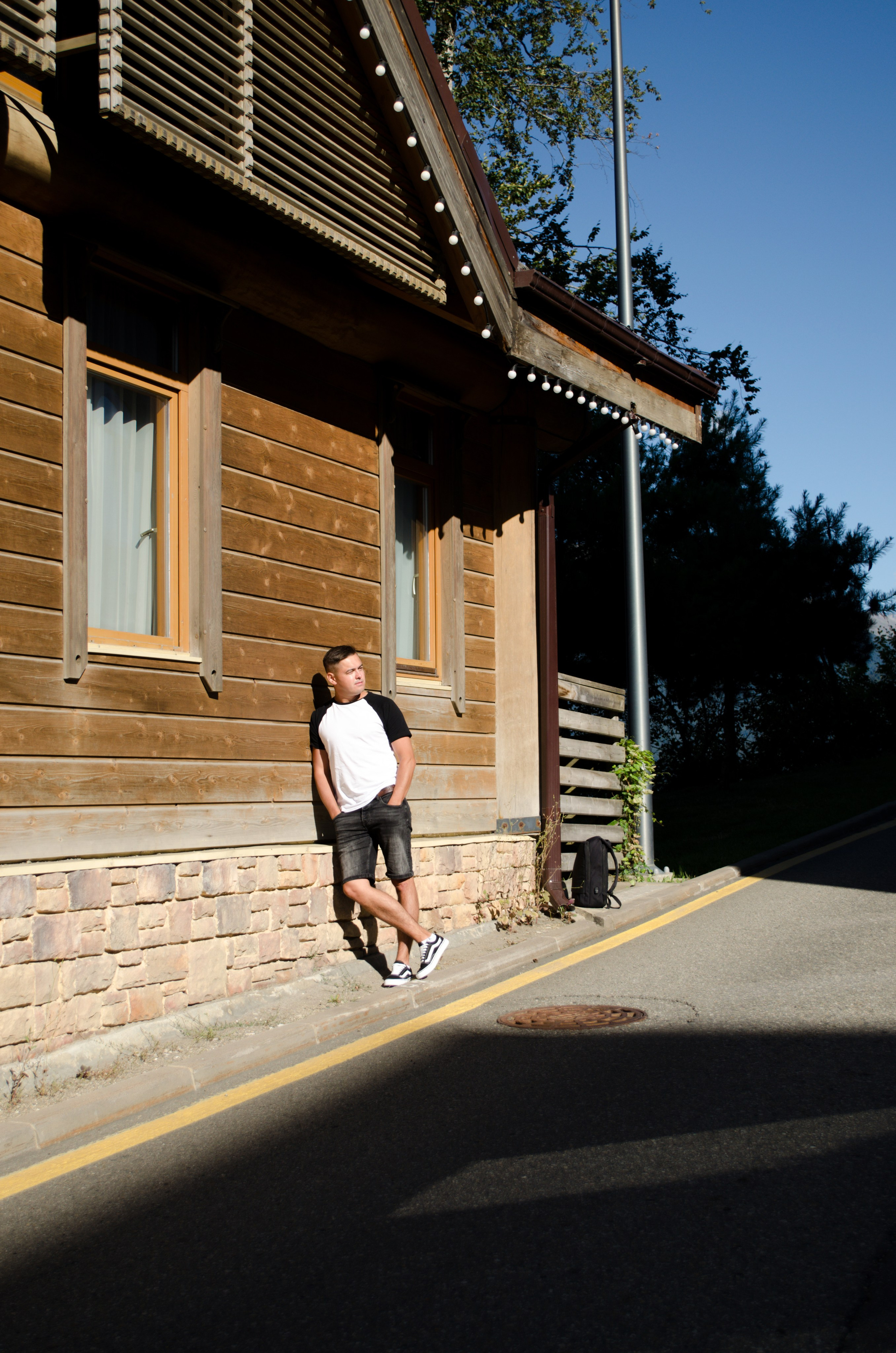 Игорь. Фотограф