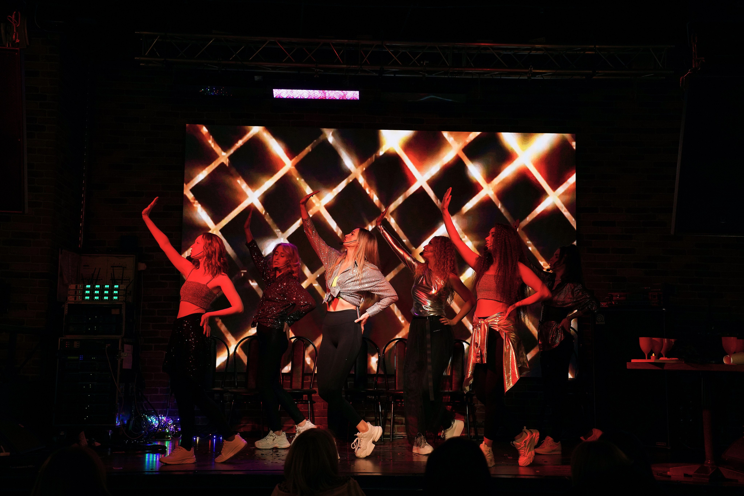 Спектакль «Как я его убила». Фотограф