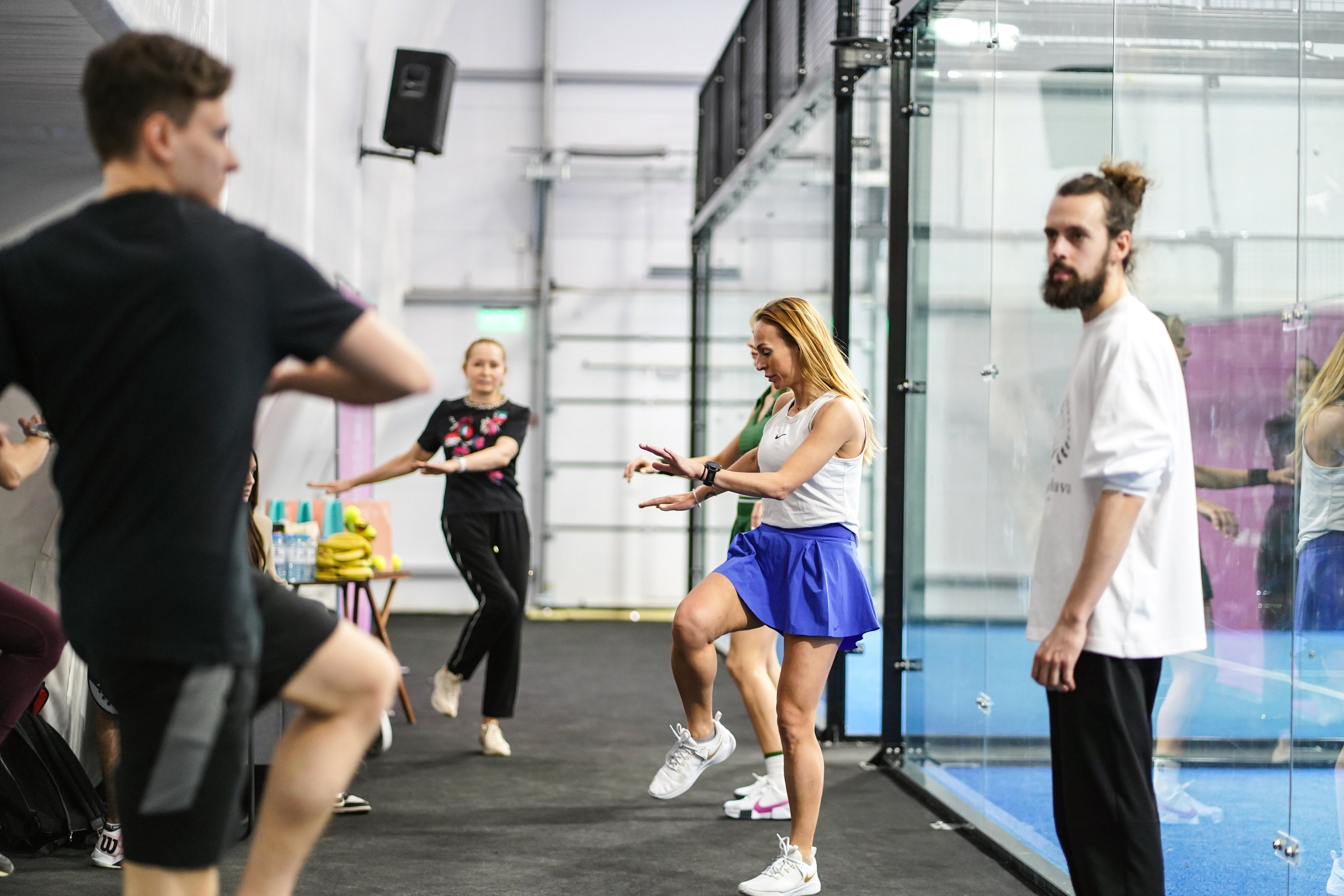 Турнир по Padel в Академии Будущего. Фотограф