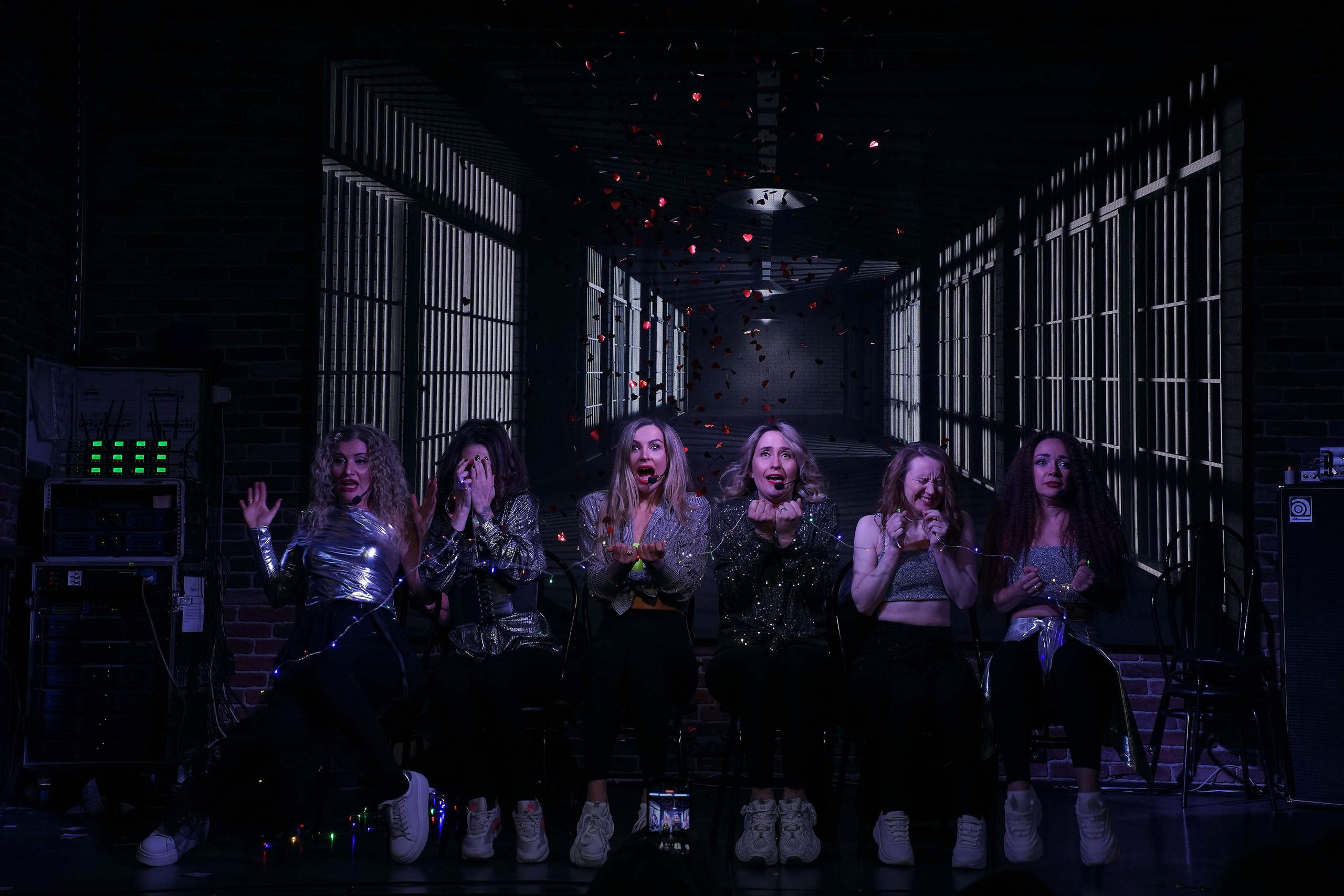 Спектакль «Как я его убила». Фотограф