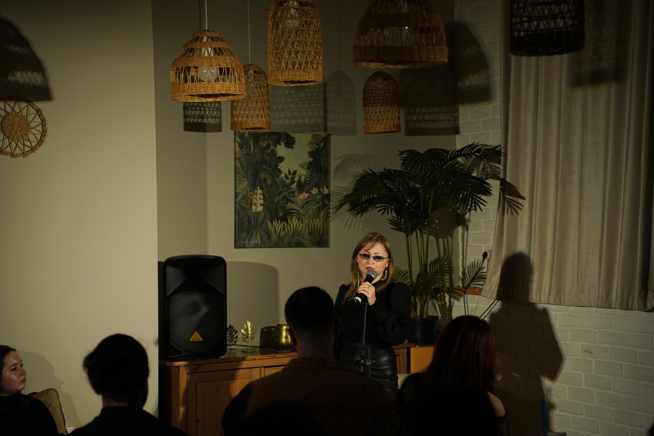 Квартирник. Фотограф