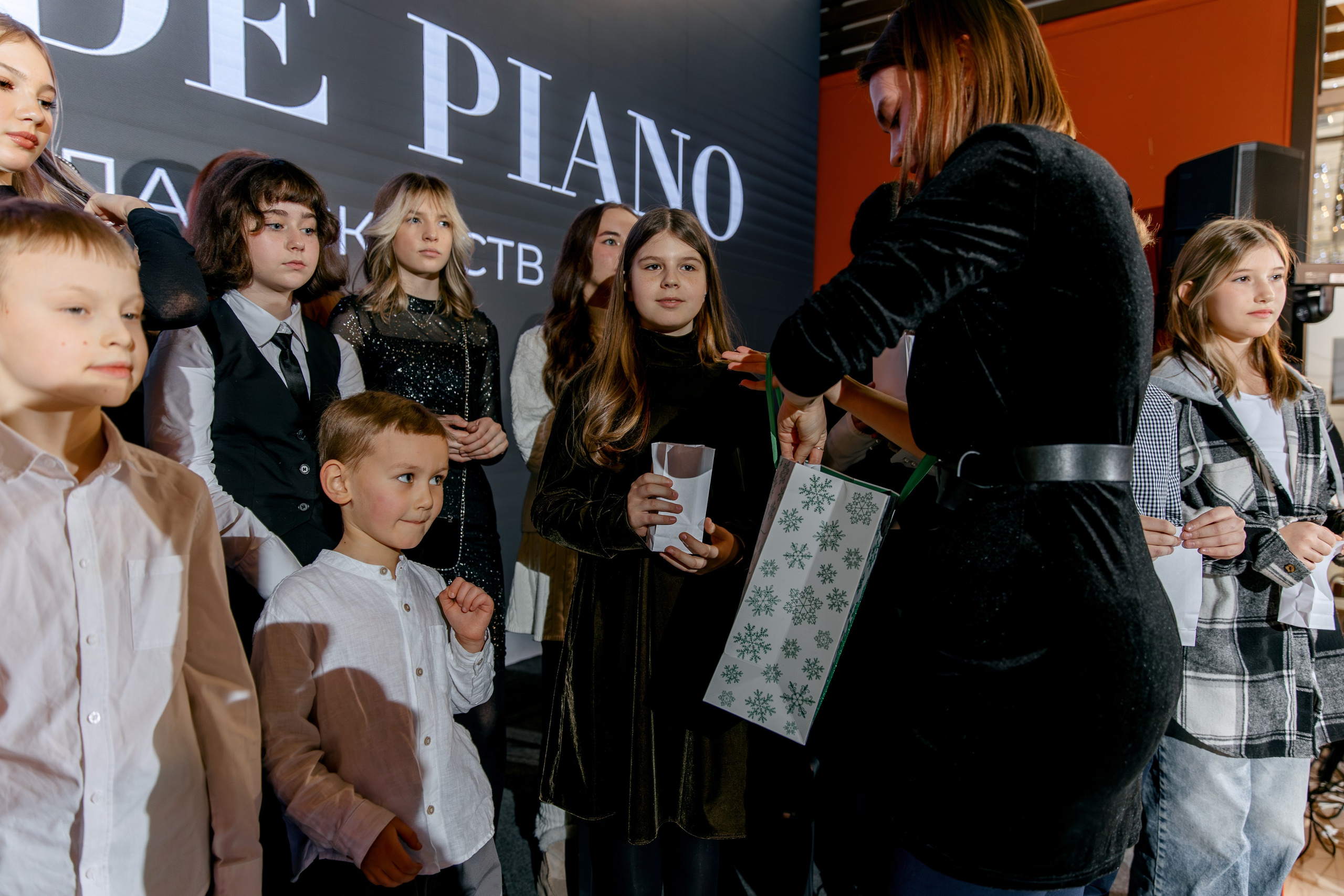 GRANDE PIANO. Фотограф в Красноярске