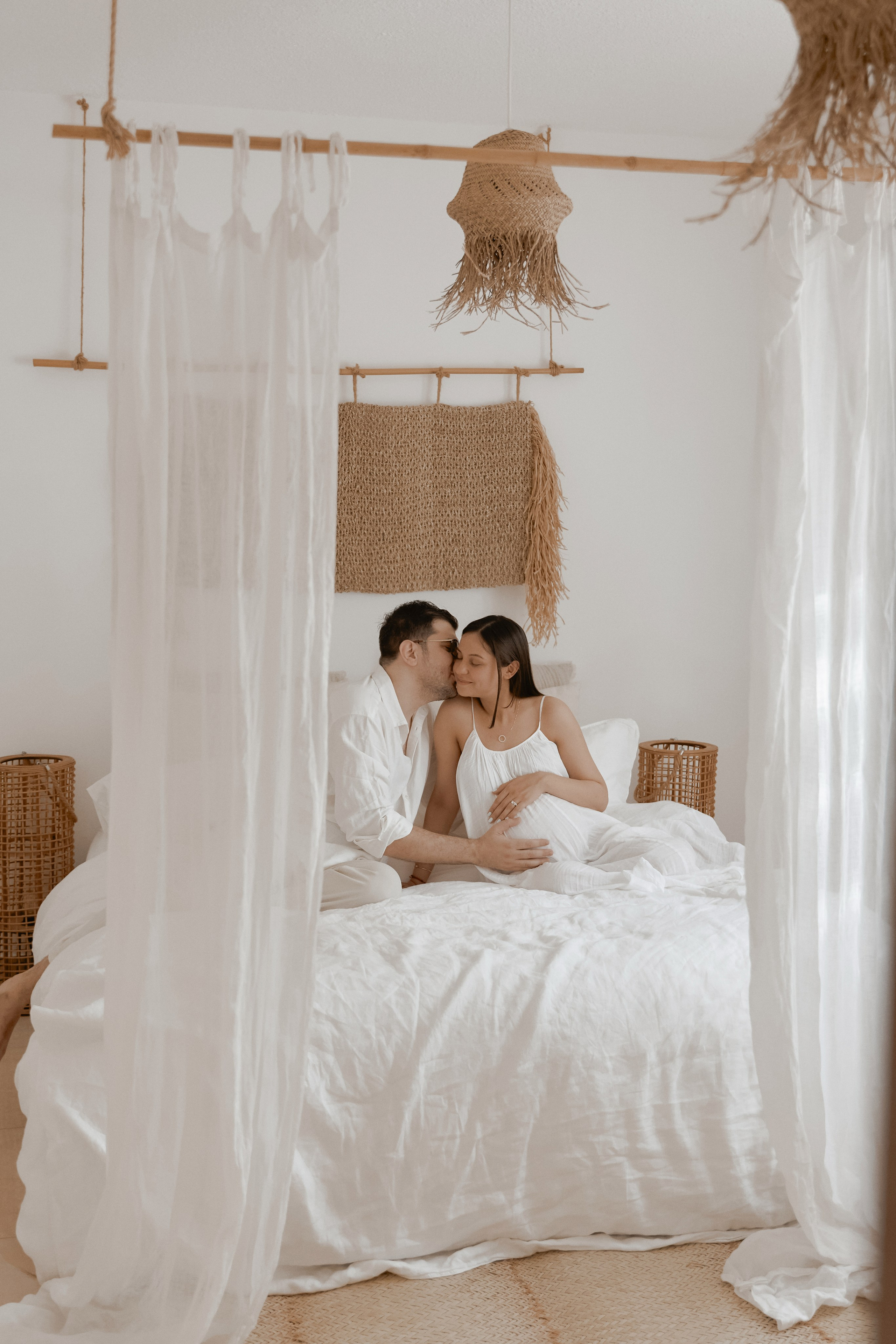 Boho Style Photoshoot in Dubai | Unique Vibes