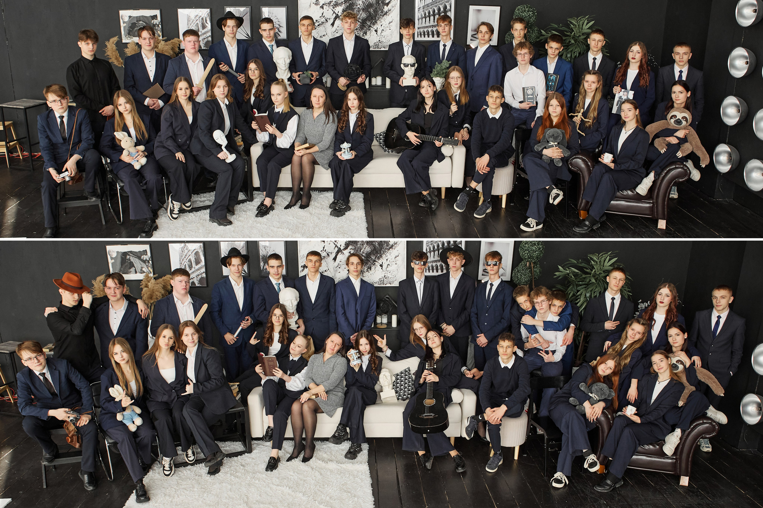 Прайс на альбомы для 9-11го класса. Выпускные альбомы в городе Курган для всех