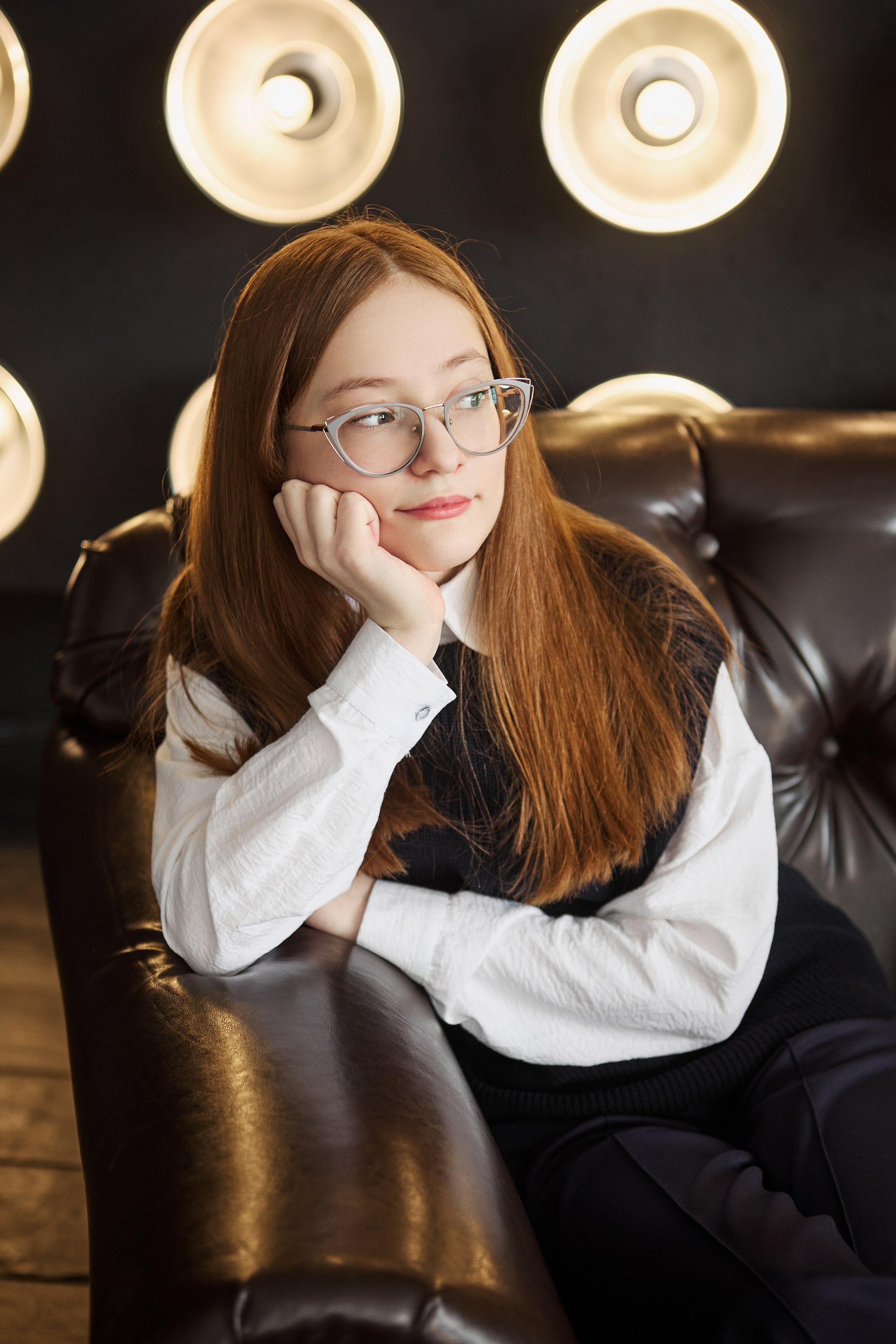 Портреты. Выпускные альбомы в городе Курган для всех