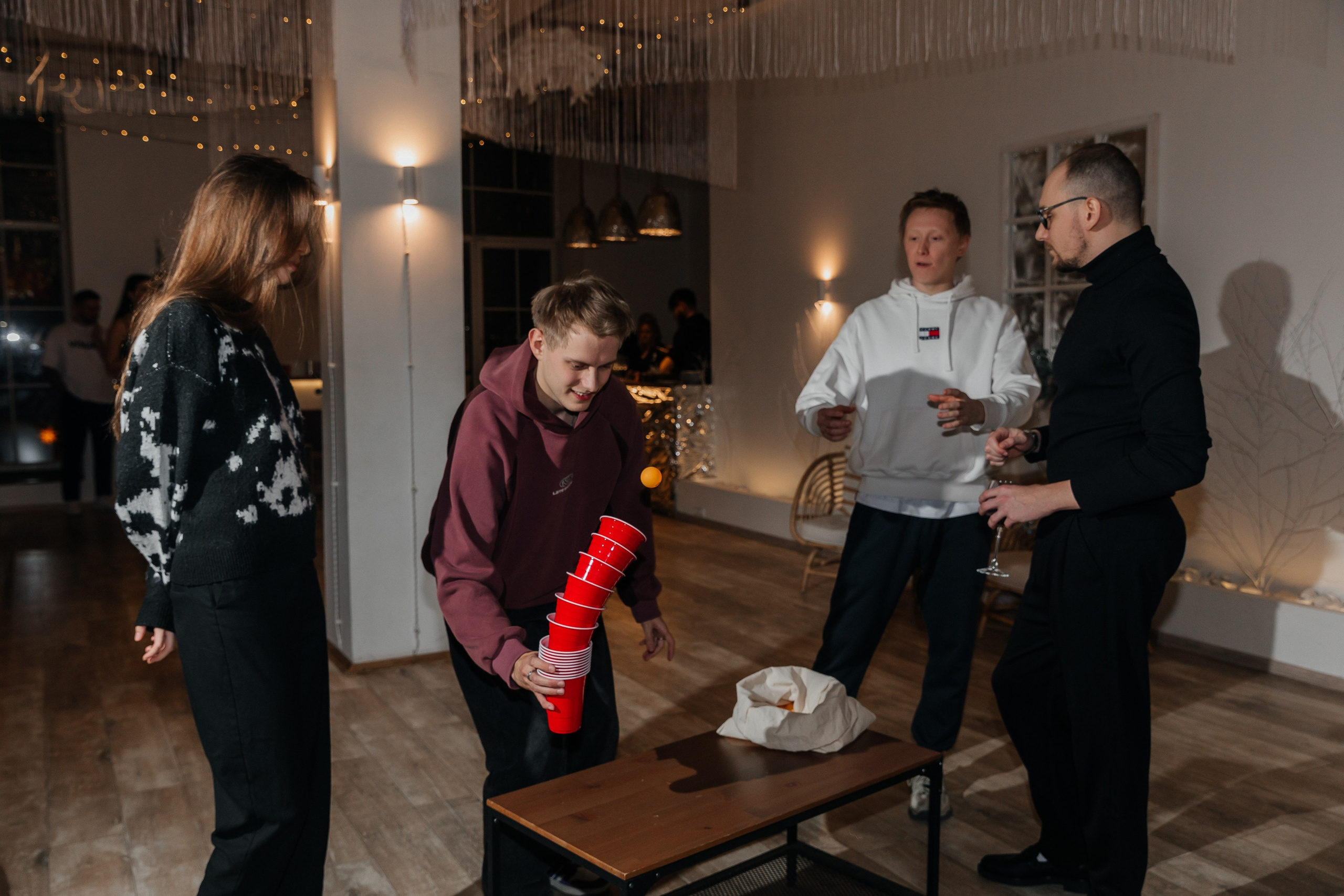 Корпоратив Xmass. Семейный фотограф в Санкт-Петербурге Ева Маркова