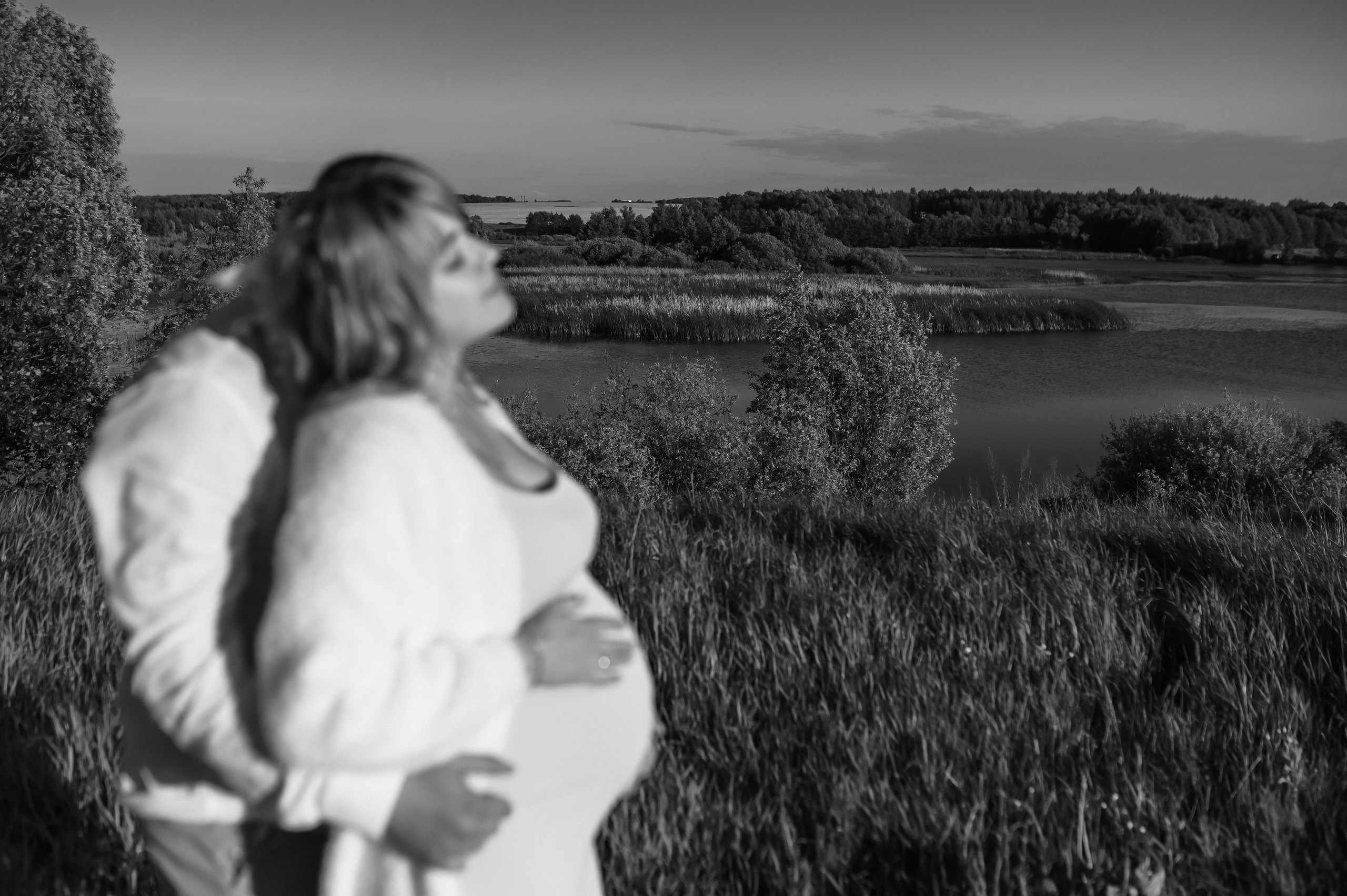 Семейные фотопрогулки. Семейный фотограф Олеся Батурина Рязань