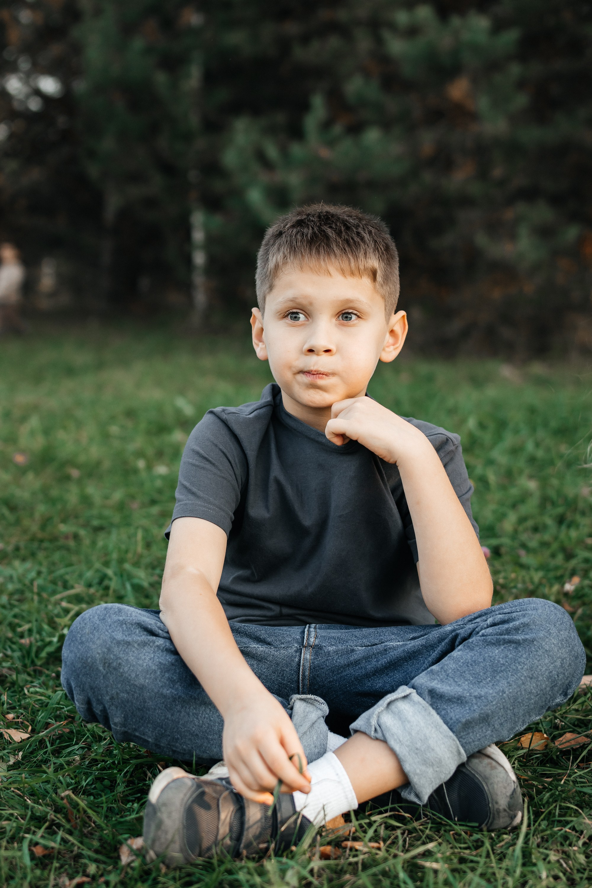 Семейная фотосессия. Свадебный и портретный фотограф в Воронеже Нестеренко Илья