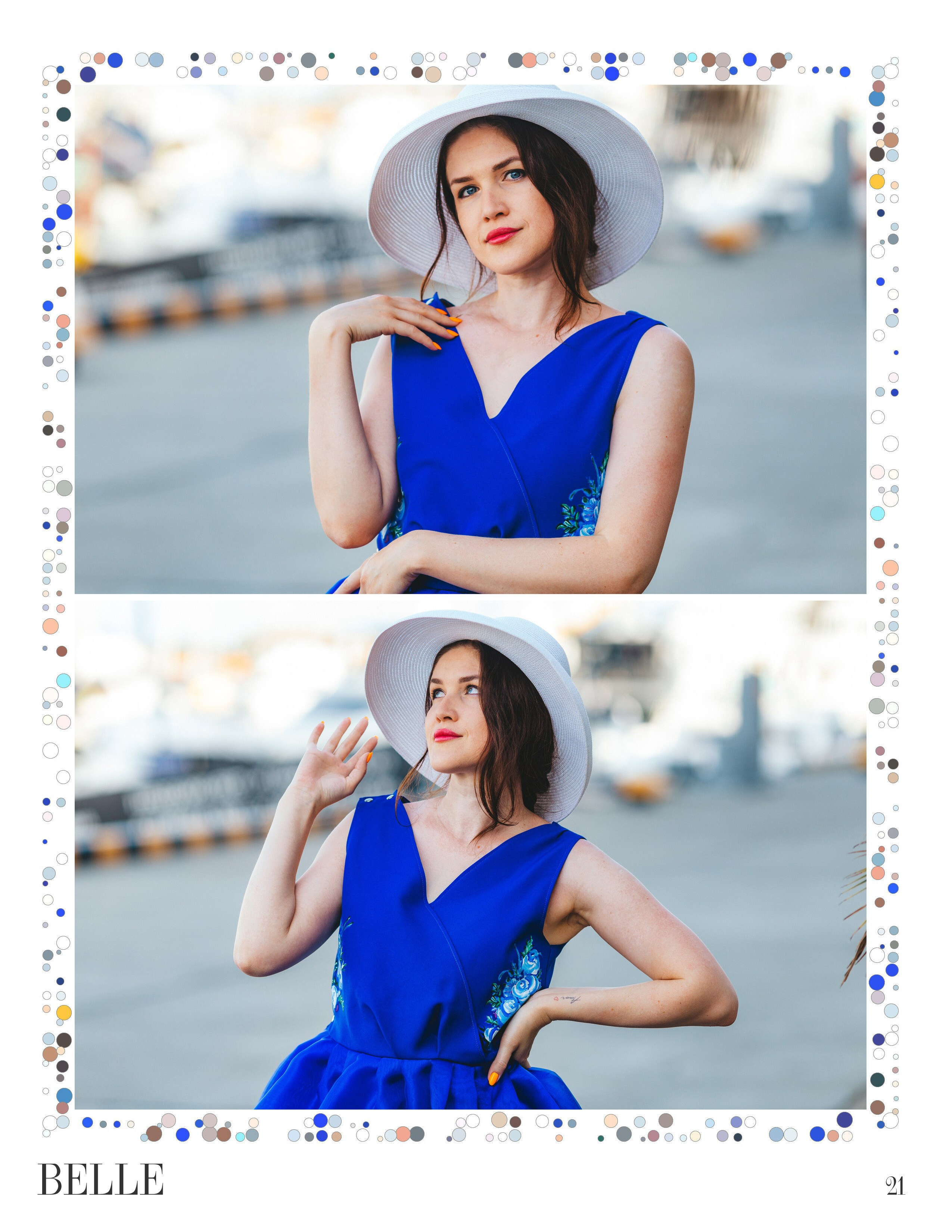 Журналы и публикации. Семейный и детский фотограф Эльвира Билибина