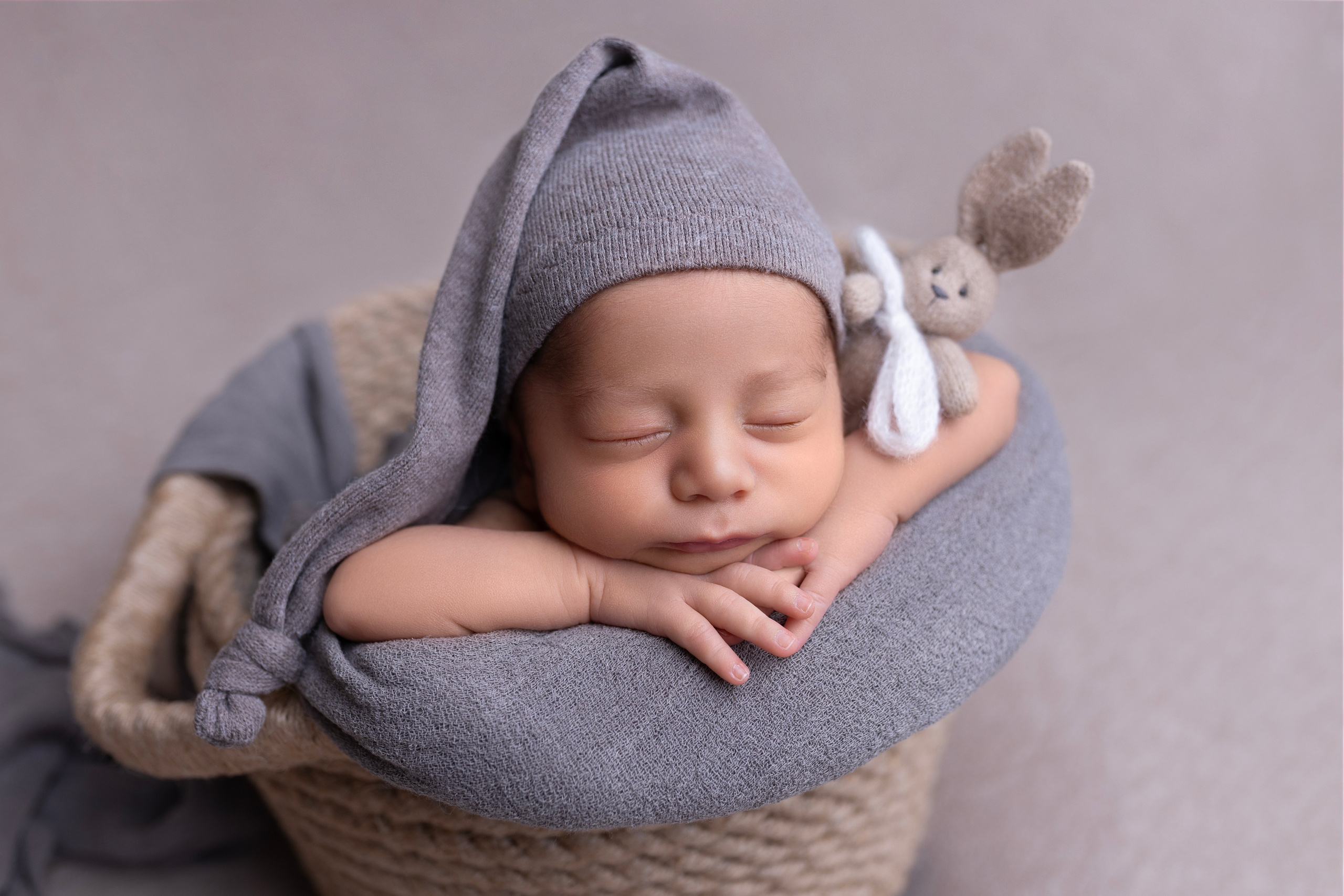 Newborn мальчики. Фотограф новорожденных Модяева Ирина