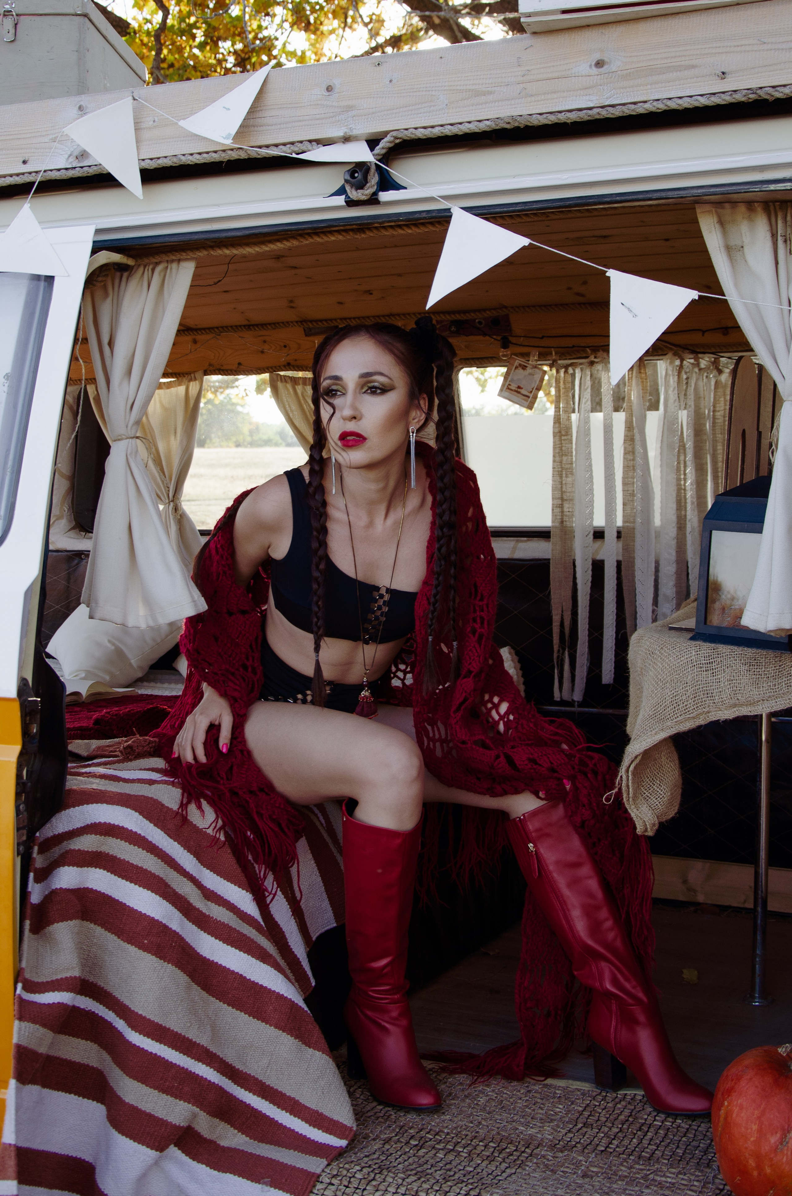 Лейсан. Портретный фотограф в Казани Тумурзина Камила