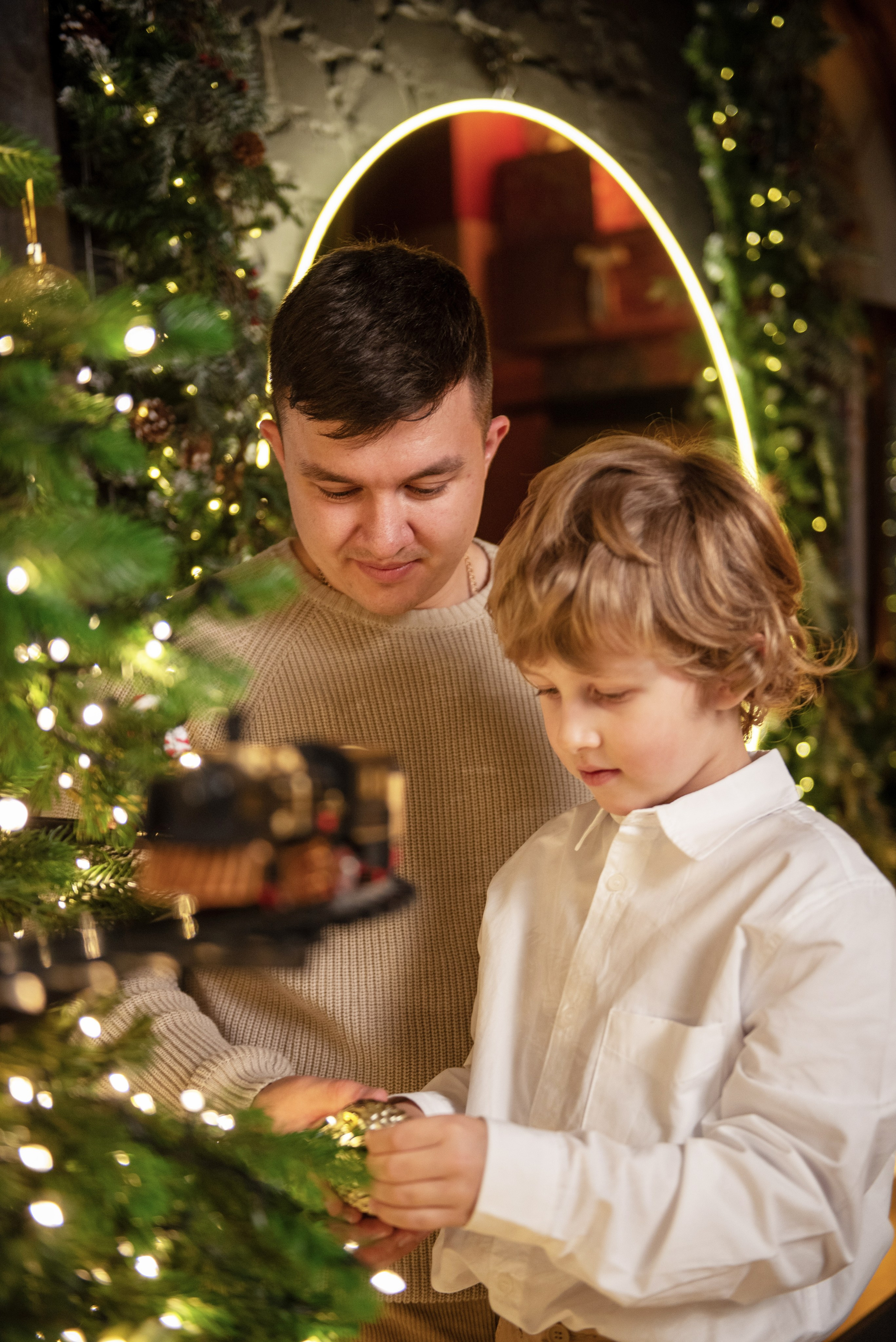 Семейные. Портретный фотограф в Казани Тумурзина Камила