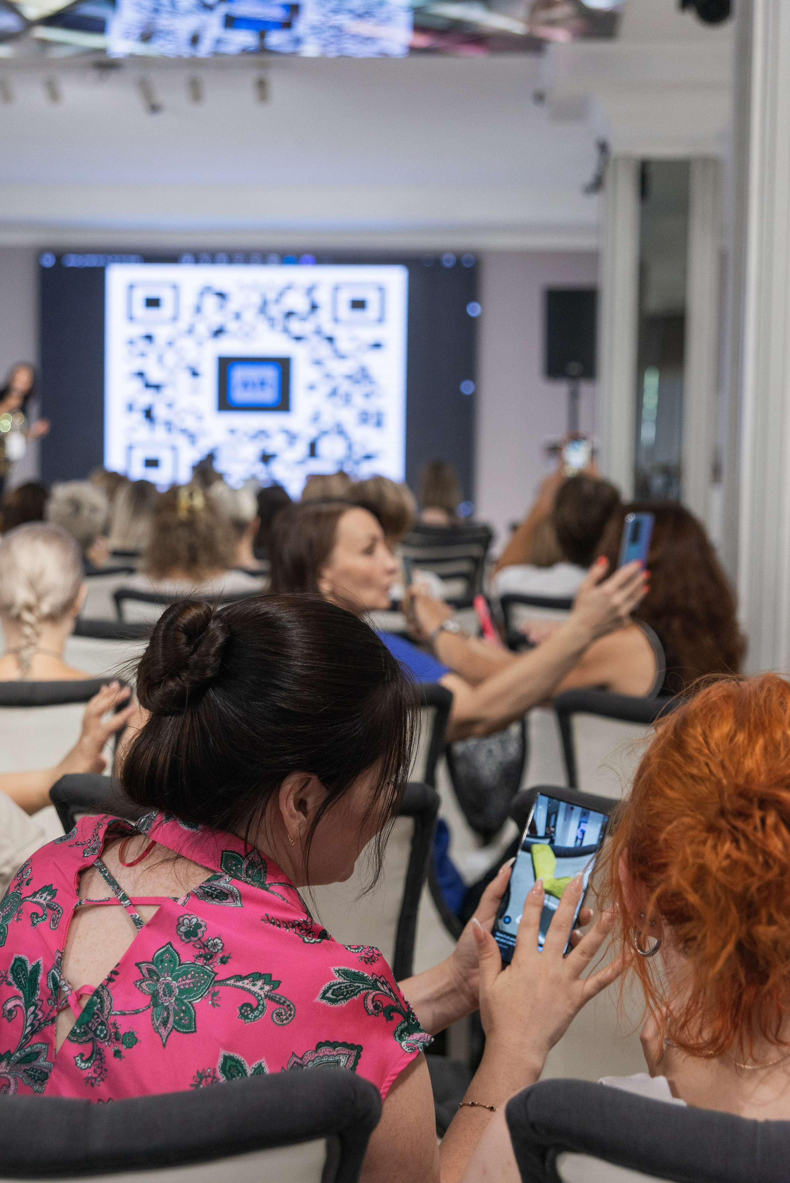 Фотосессия конференции в Краснодаре