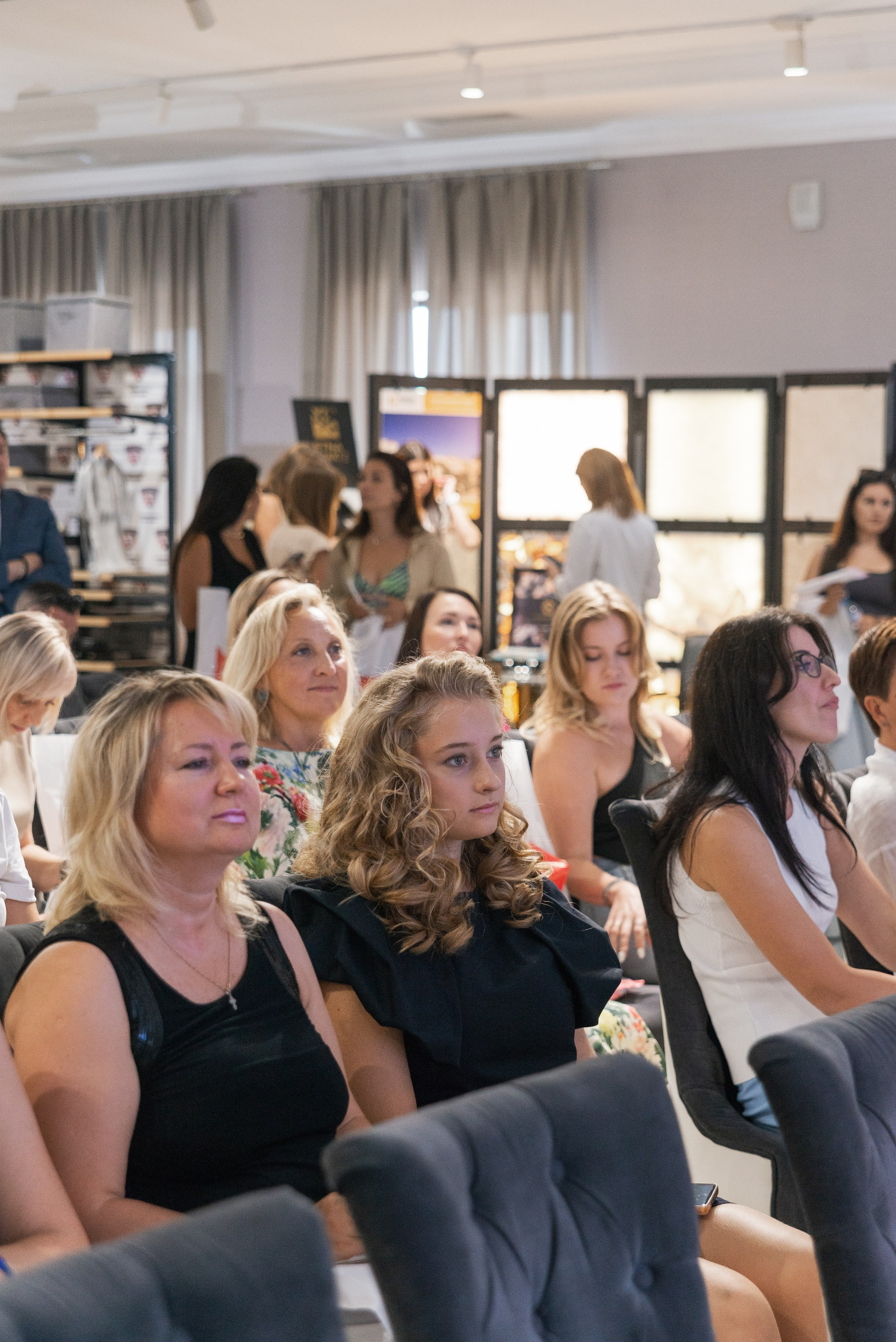 Фотосессия конференции в Краснодаре