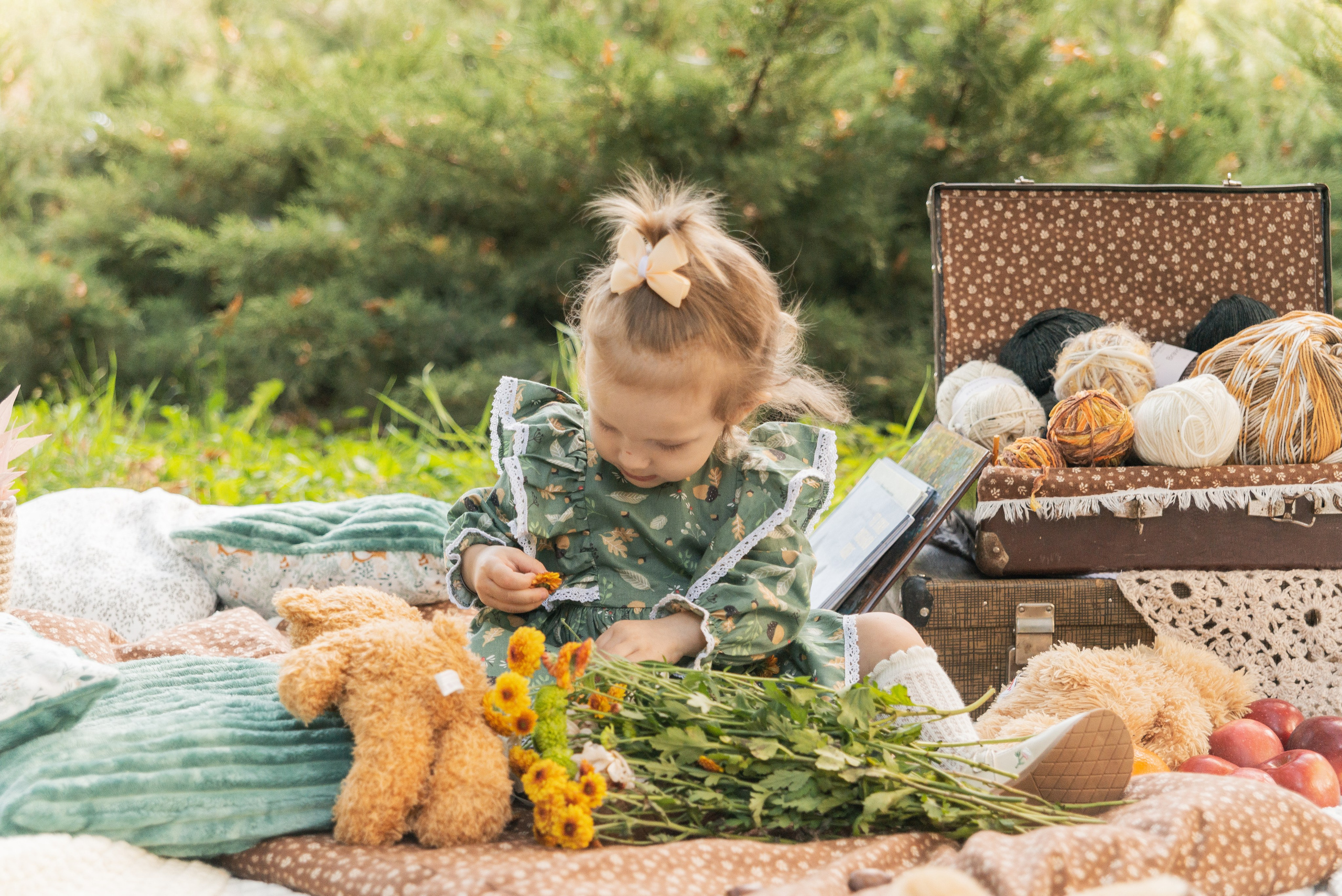Семейная фотосессия в Краснодаре