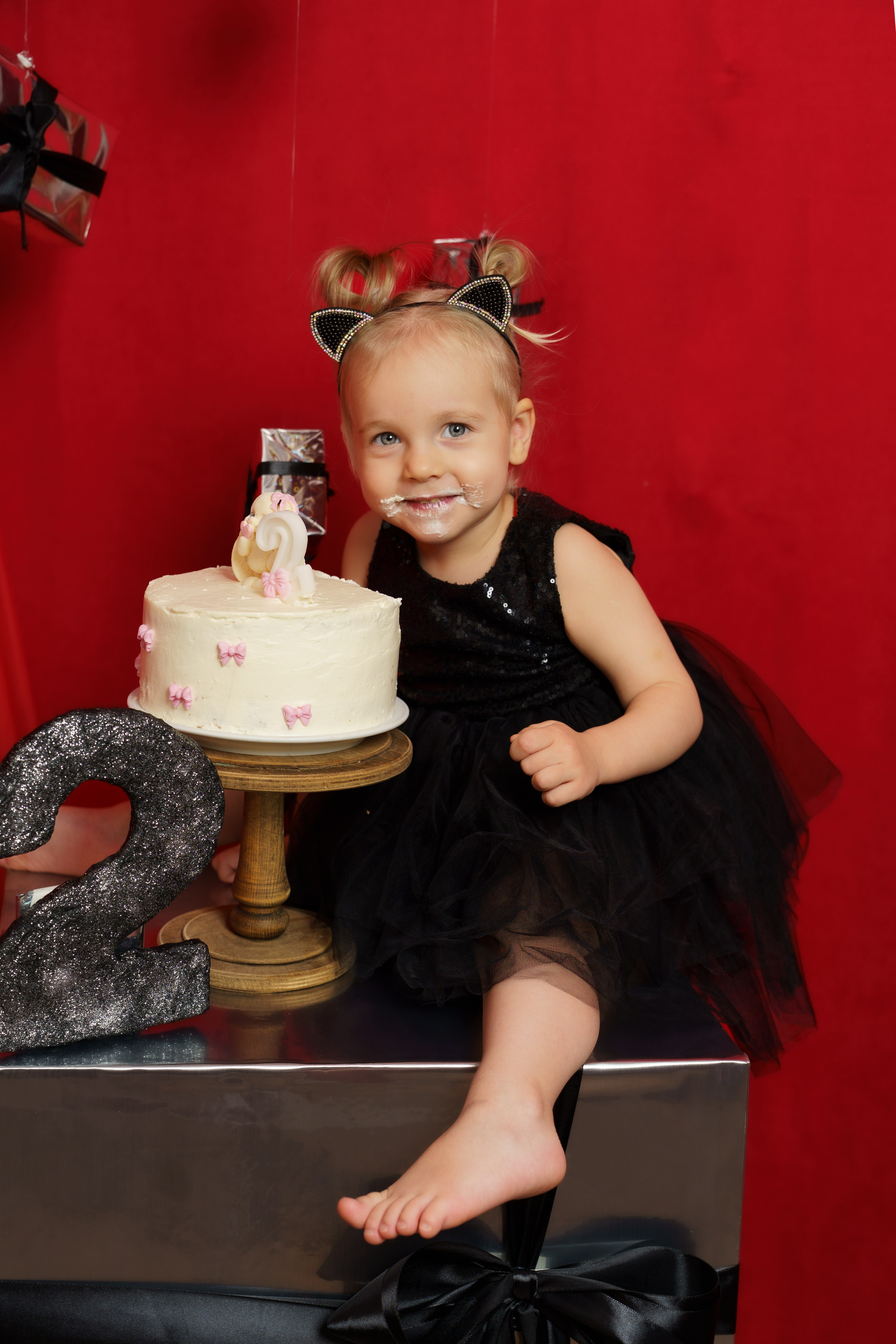 Фотопроект НОВОГОДНИЙ. Фотограф новорожденных, детей до года и беременных в Симферополе