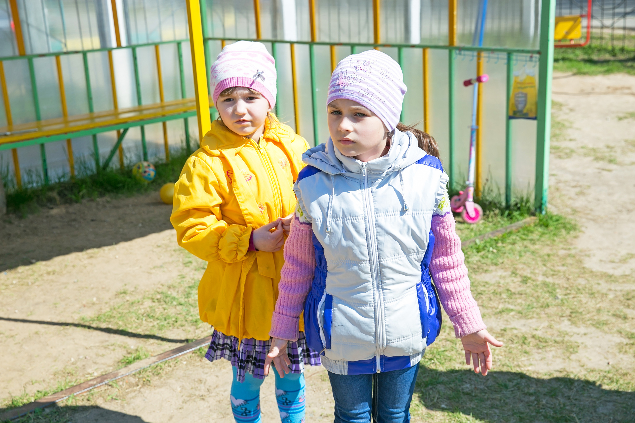 Фотосъемка в садике, в школе. Семейный и детский фотограф в Нижнем Новгороде