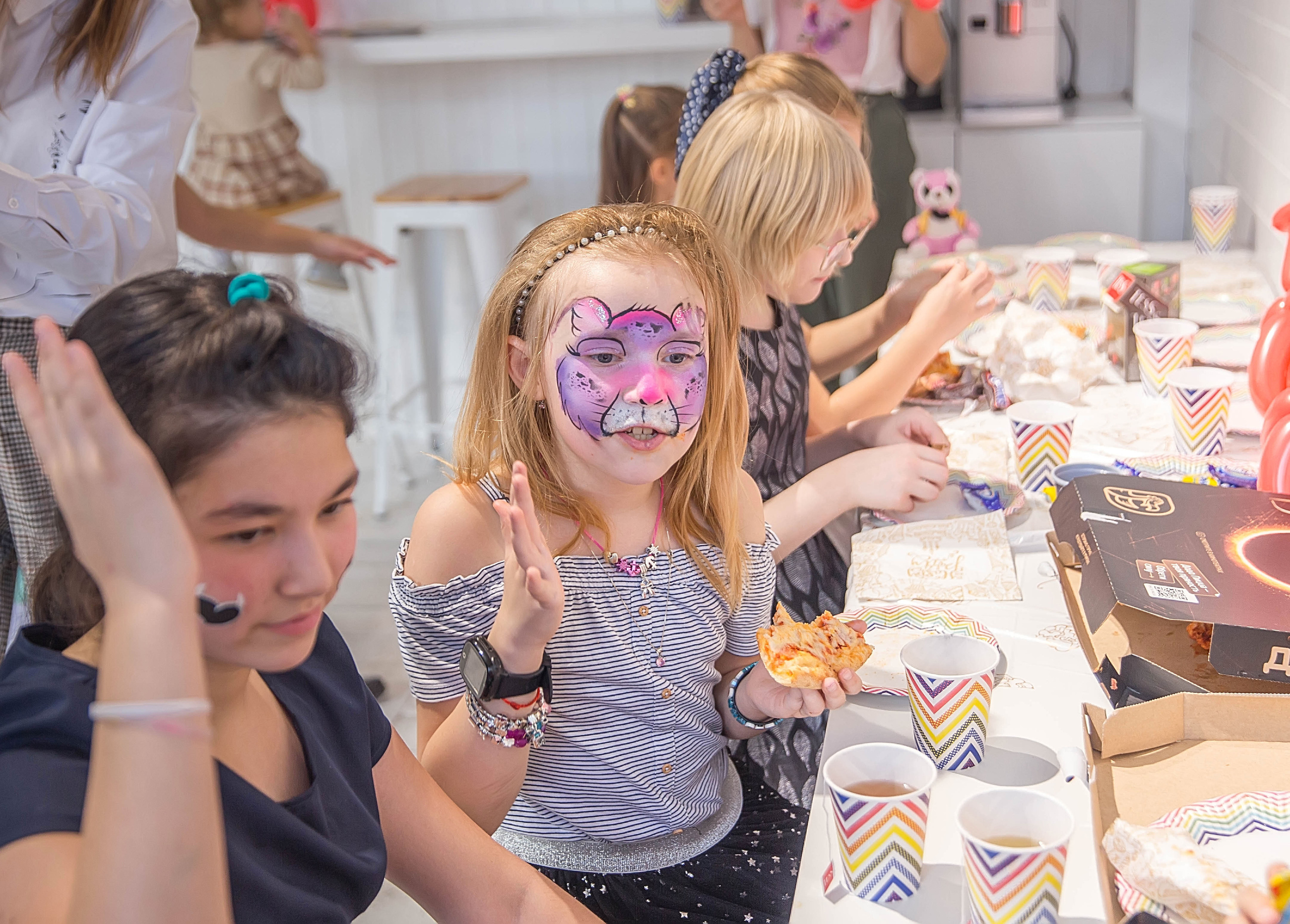 Детские праздники. Семейный и детский фотограф в Нижнем Новгороде