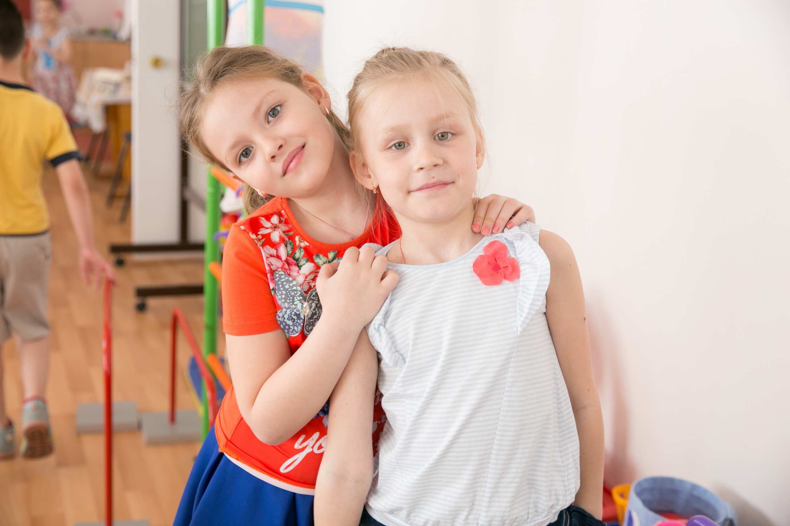 Фотосъемка в садике, в школе. Семейный и детский фотограф в Нижнем Новгороде
