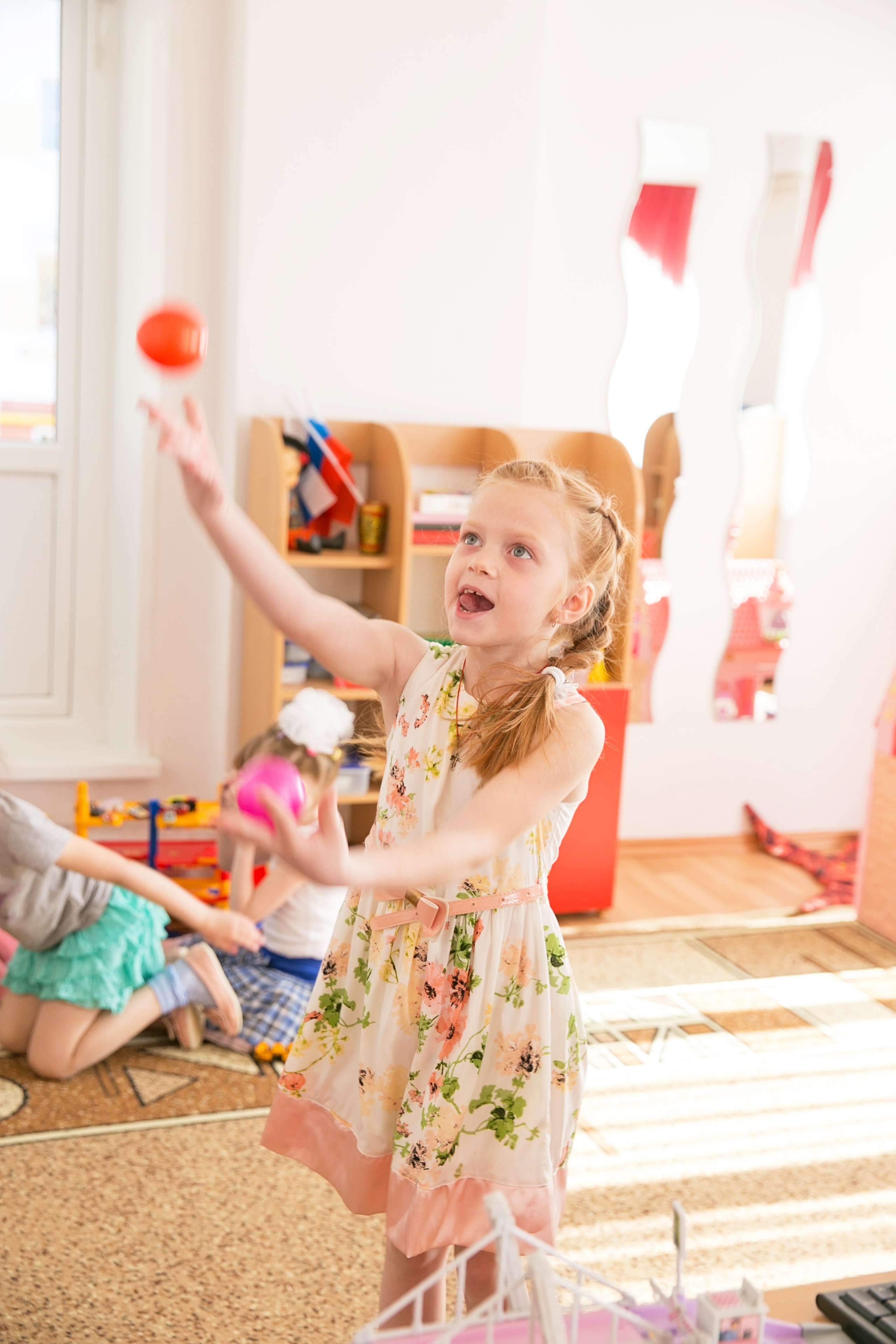 Фотосъемка в садике, в школе. Семейный и детский фотограф в Нижнем Новгороде