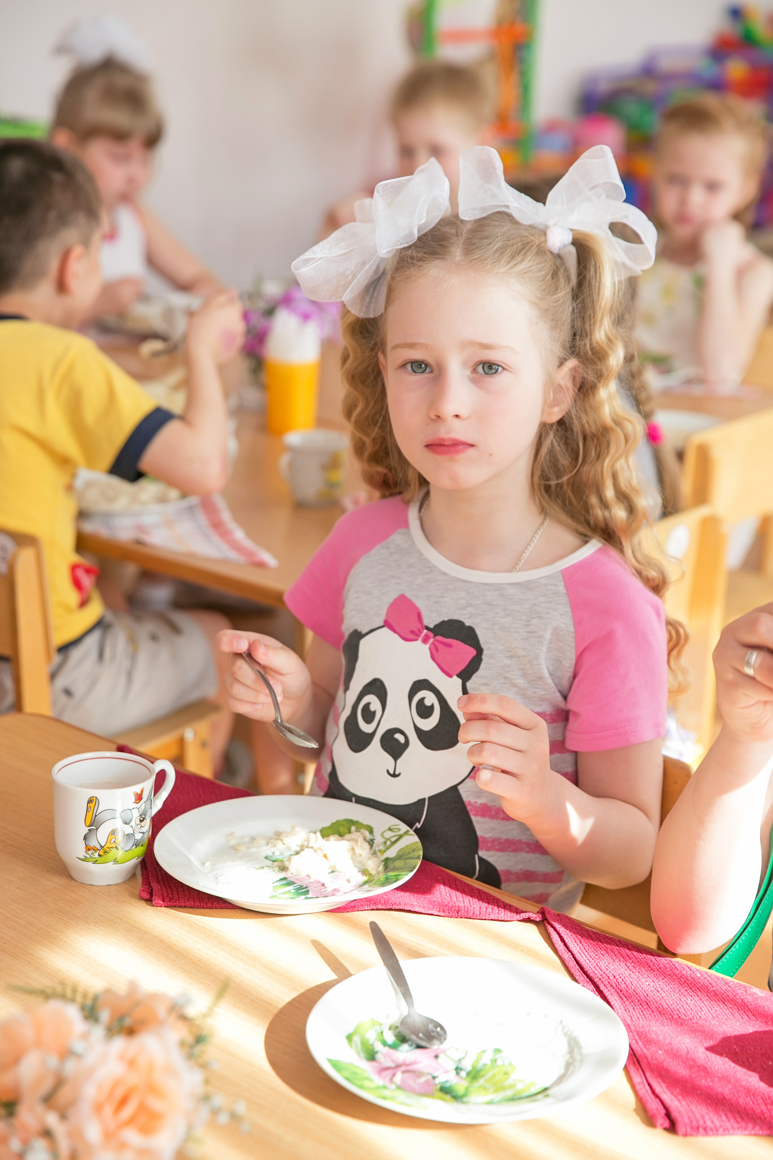 Фотосъемка в садике, в школе. Семейный и детский фотограф в Нижнем Новгороде