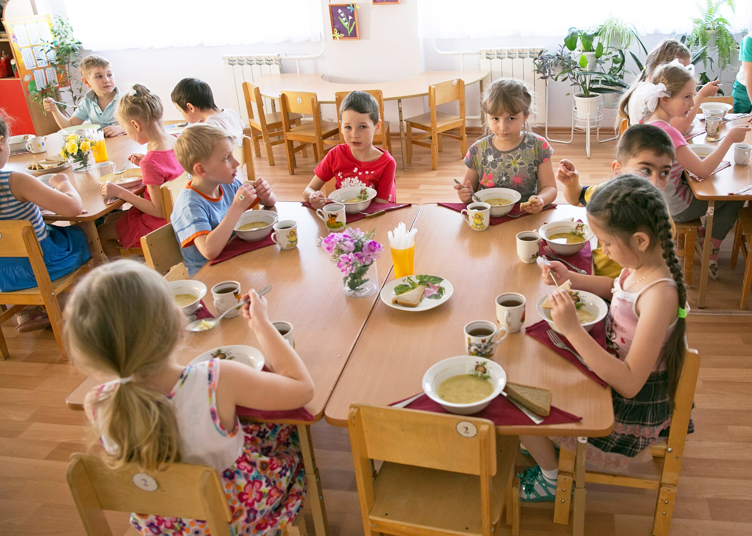 Фотосъемка в садике, в школе. Семейный и детский фотограф в Нижнем Новгороде