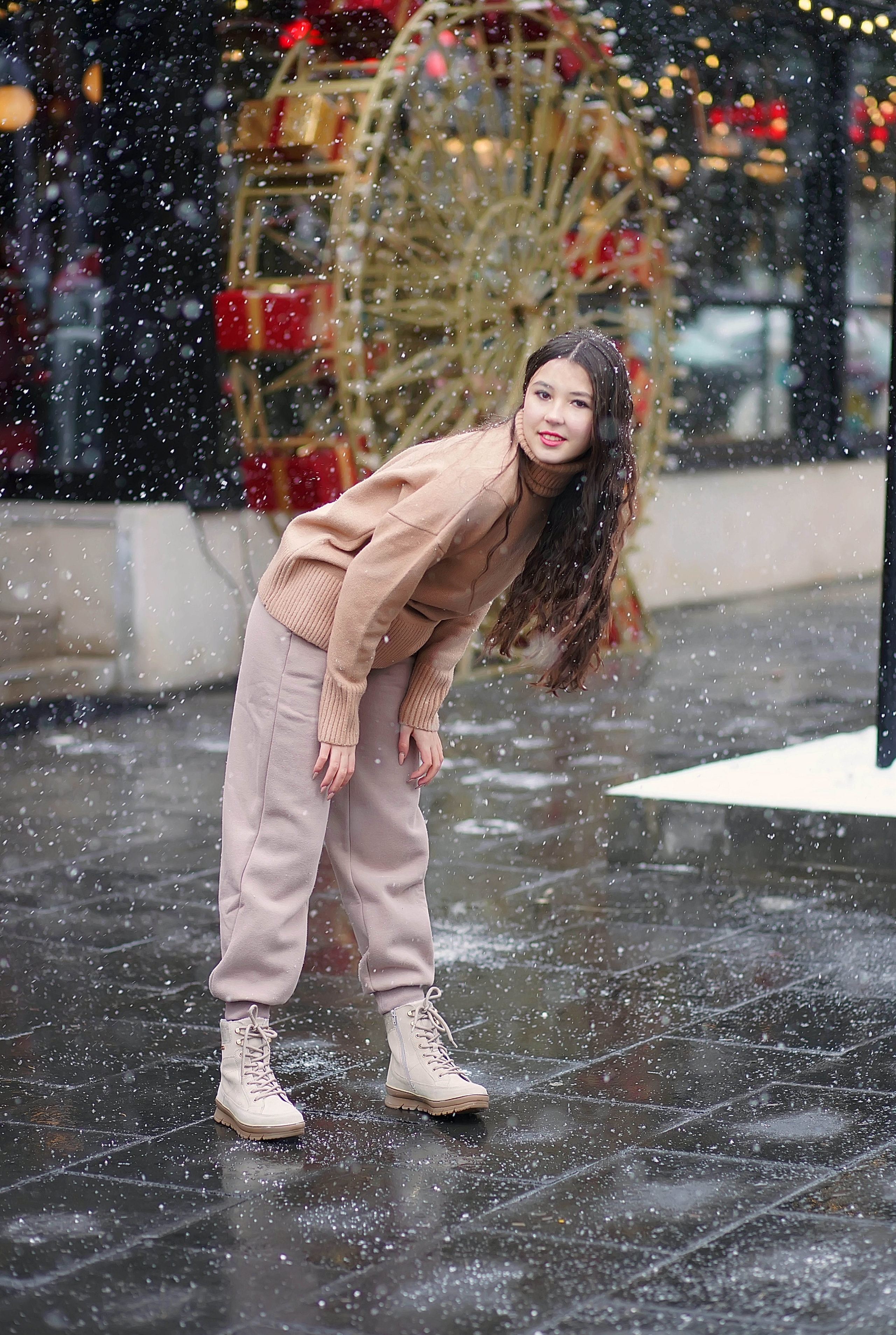 Новогодние фотосессии. Семейный и детский фотограф в Нижнем Новгороде