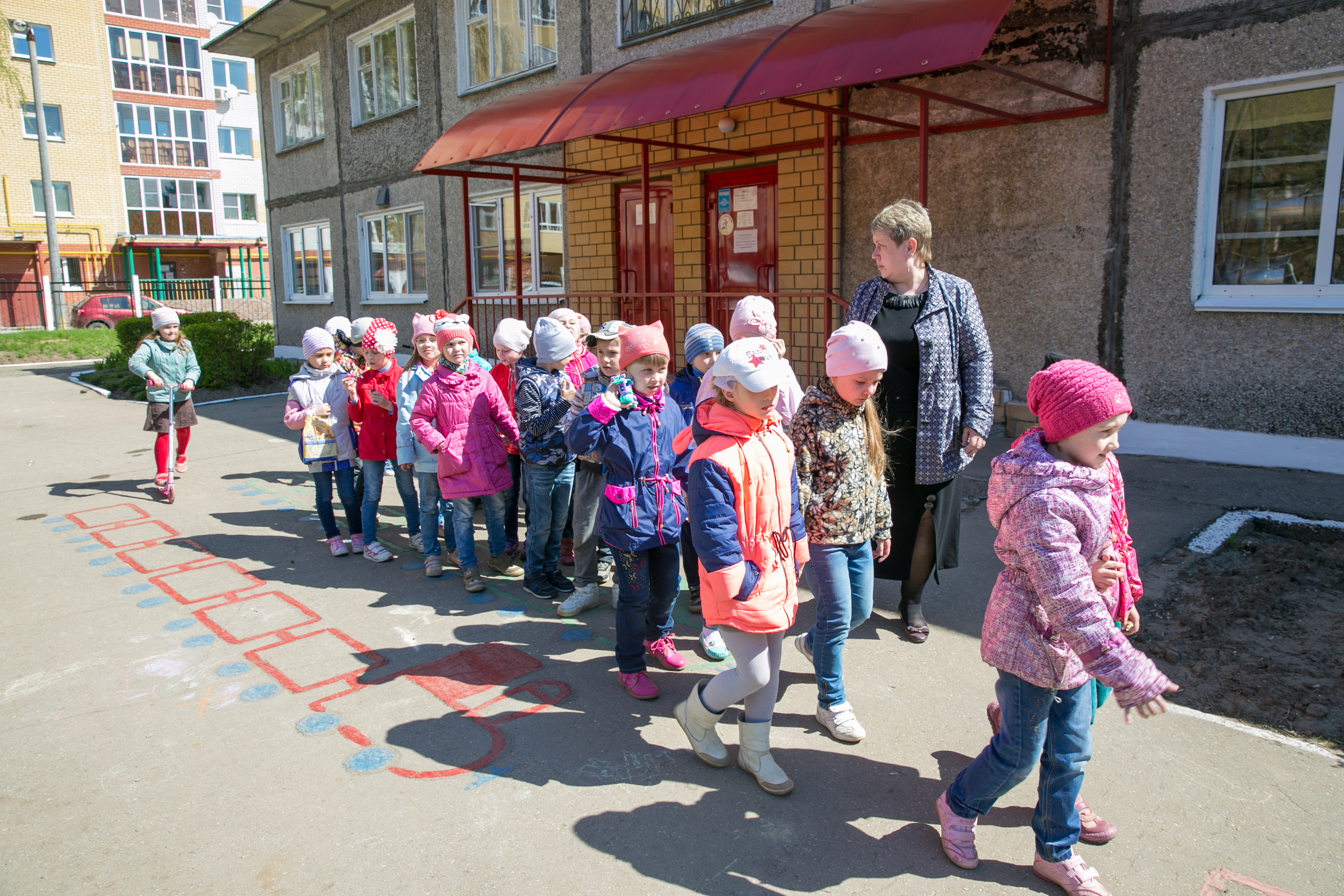 Фотосъемка в садике, в школе. Семейный и детский фотограф в Нижнем Новгороде