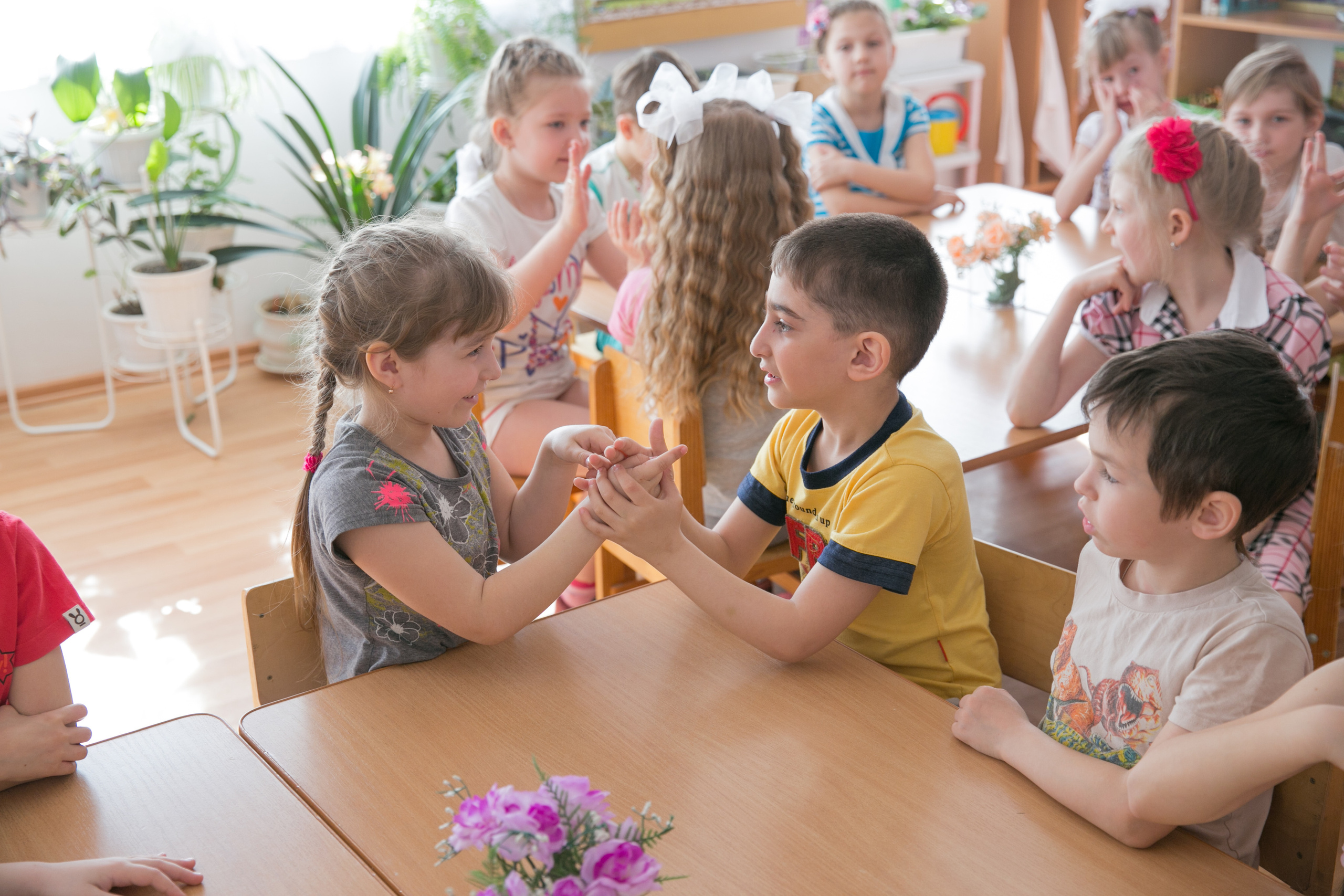 Фотосъемка в садике, в школе. Семейный и детский фотограф в Нижнем Новгороде