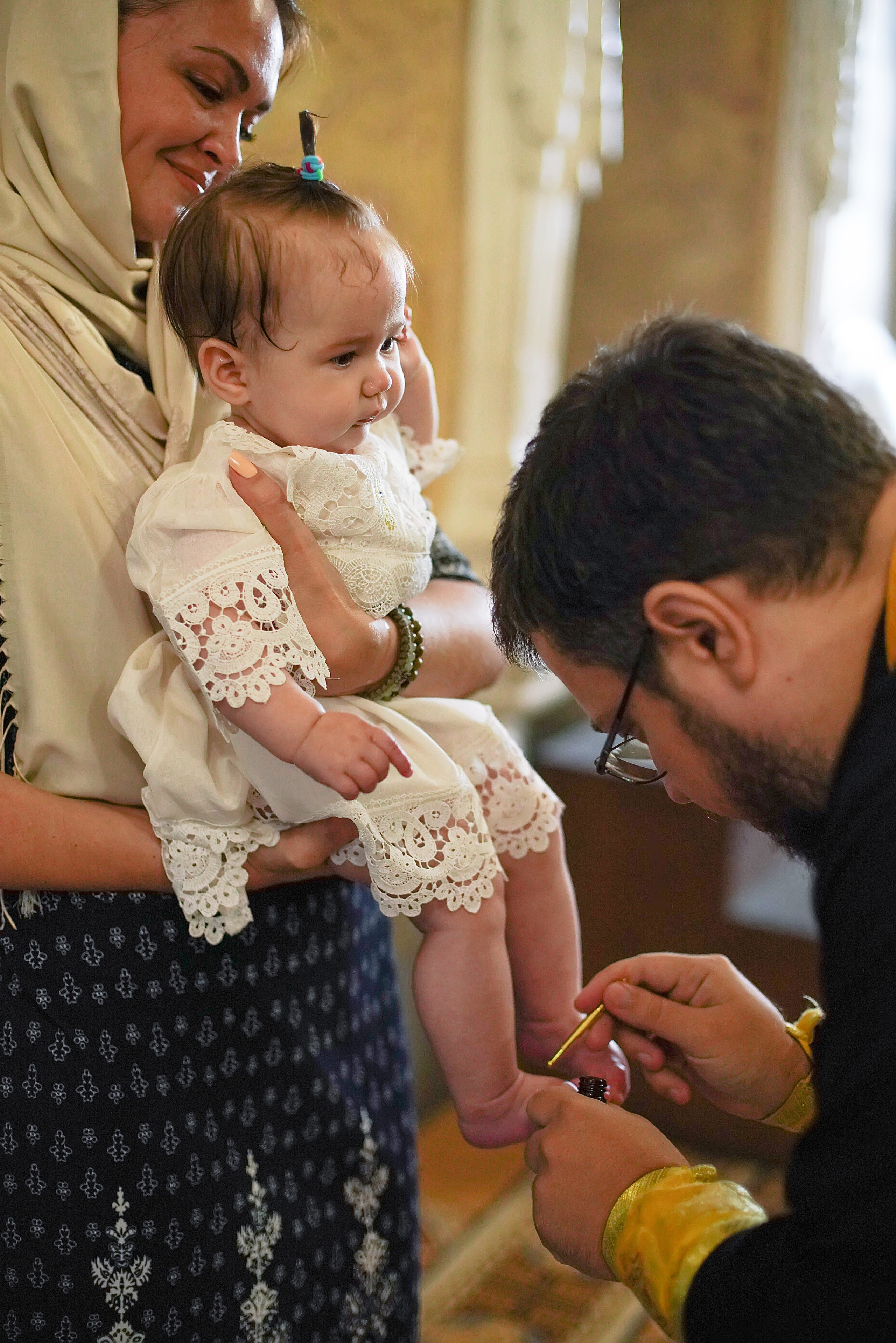 Крещение. Семейный и детский фотограф в Нижнем Новгороде