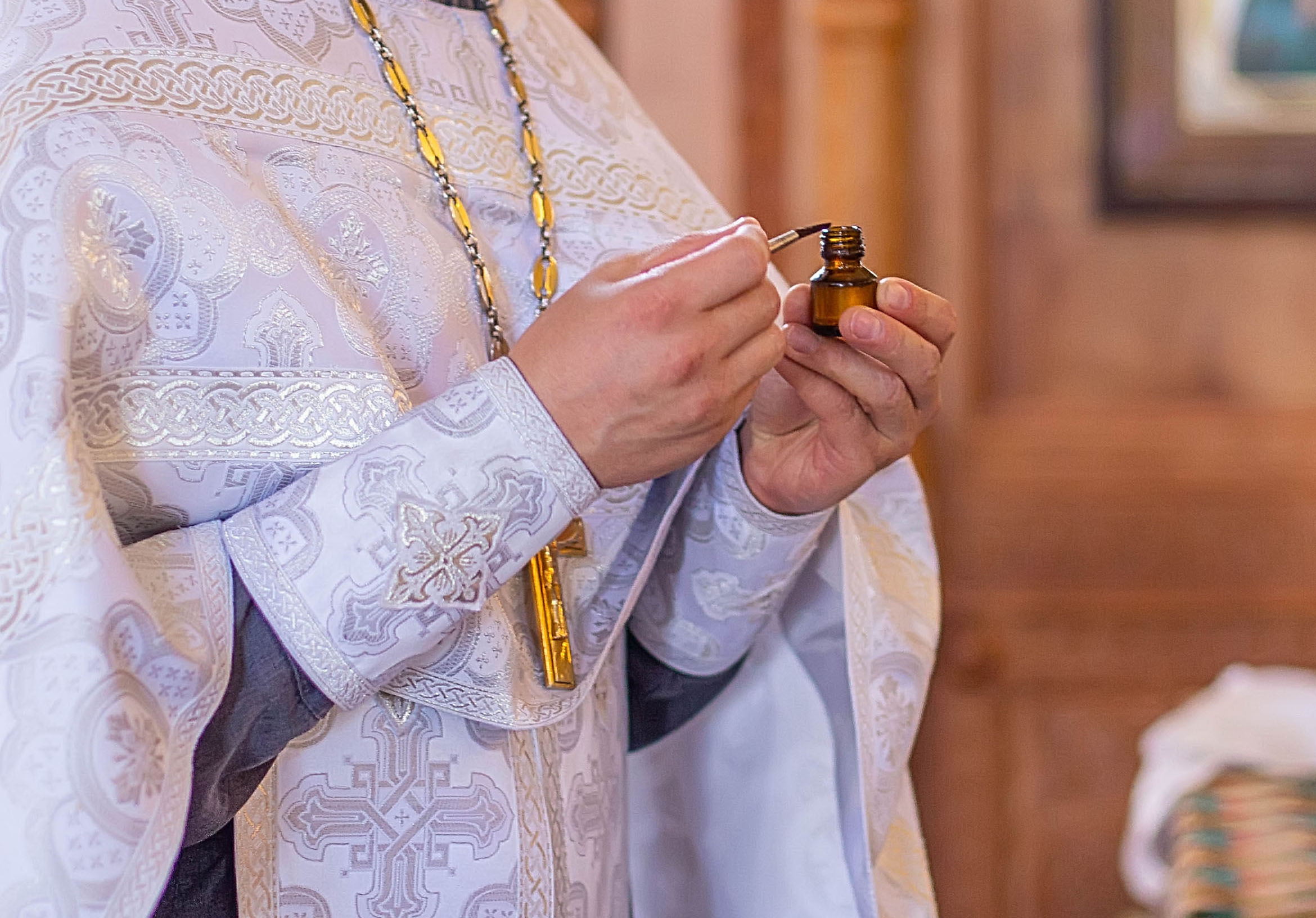 Крещение. Семейный и детский фотограф в Нижнем Новгороде